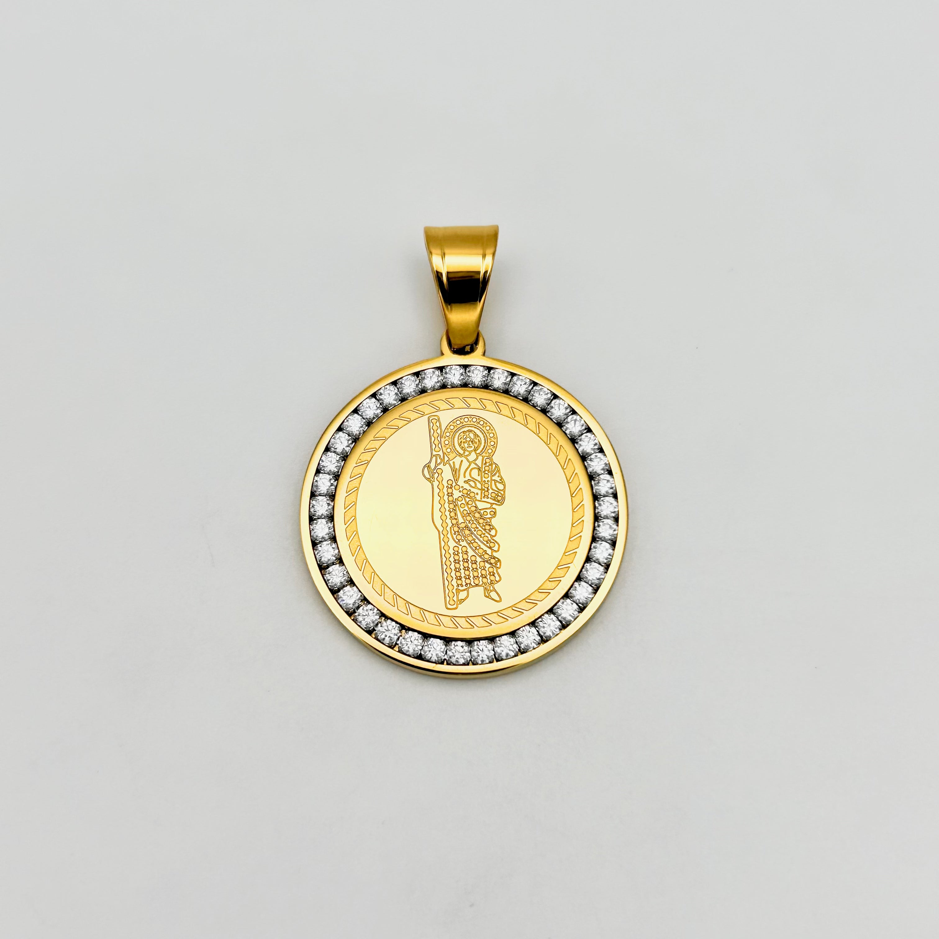 Pendant - Stainless Steel - PDS-6054