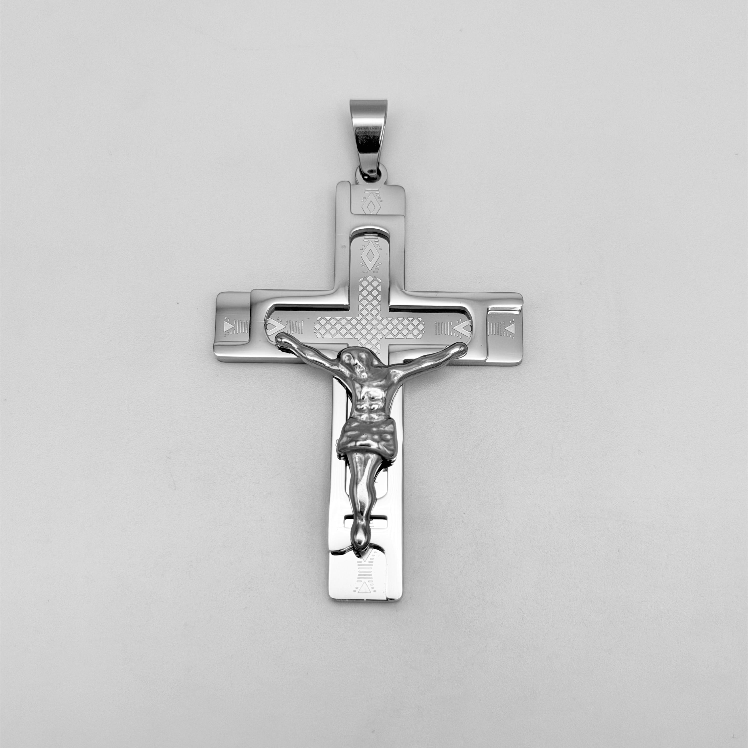Pendant - Stainless Steel - PDS-6057