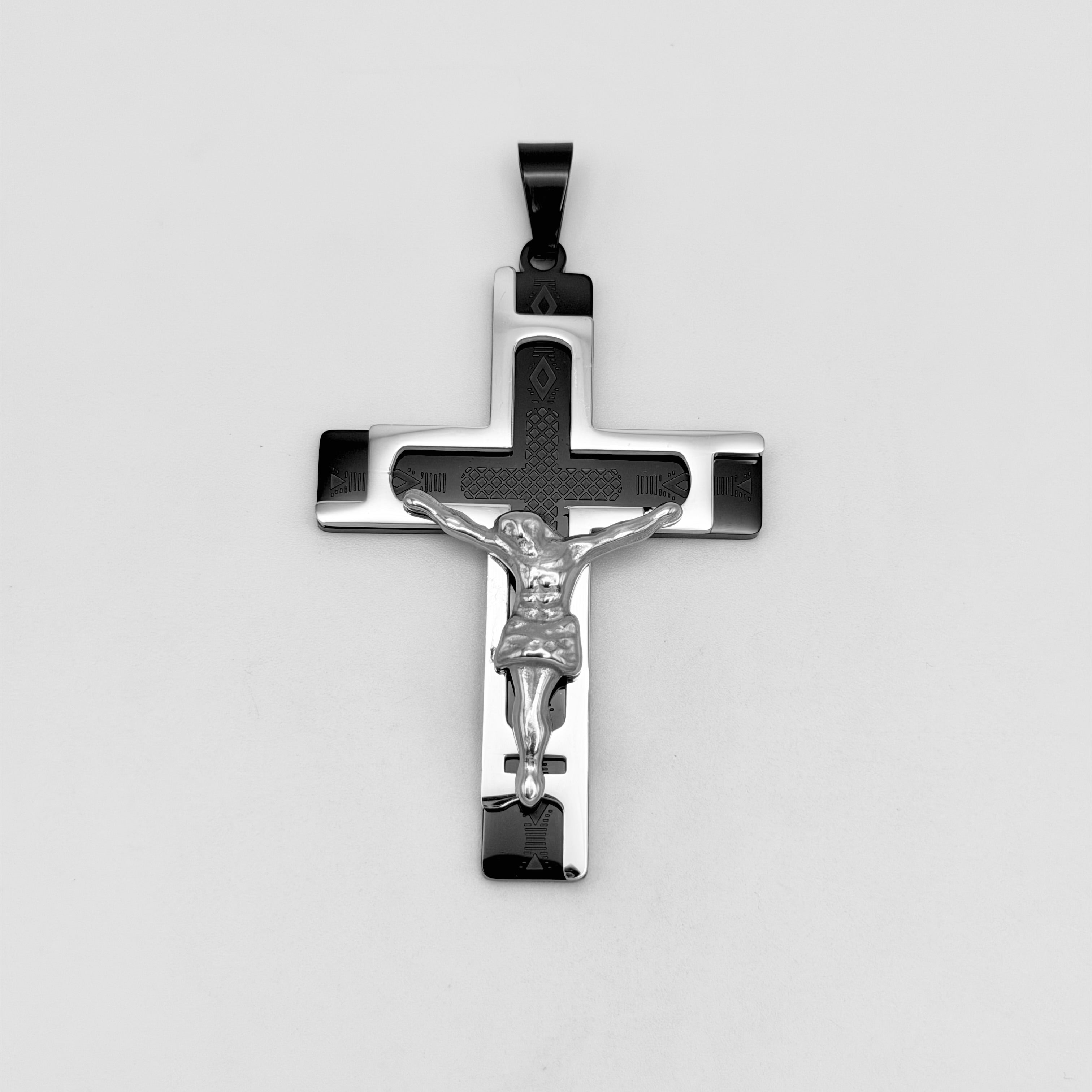 Pendant - Stainless Steel - PDS-6058