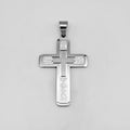 Pendant - Stainless Steel - PDS-6059