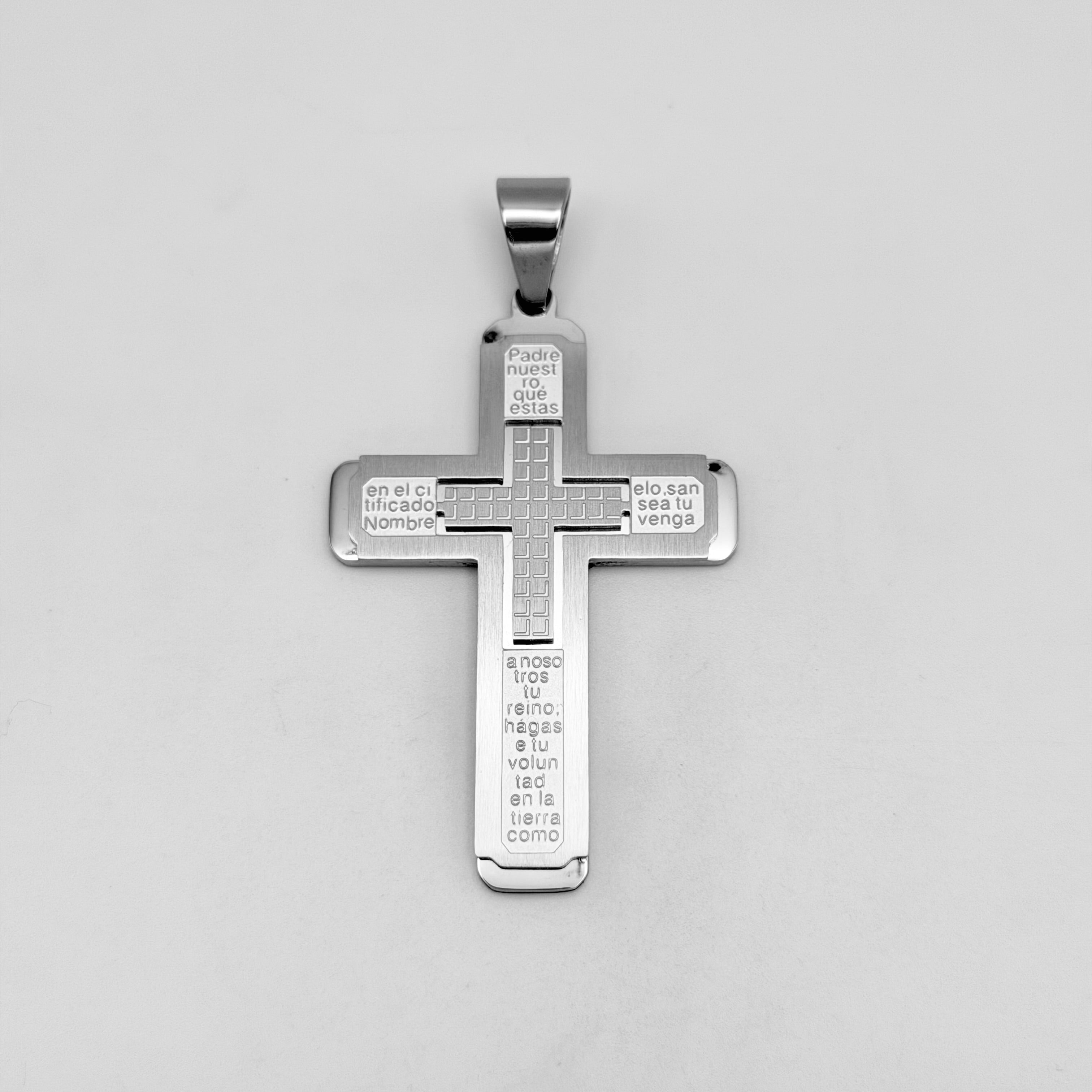 Pendant - Stainless Steel - PDS-6059