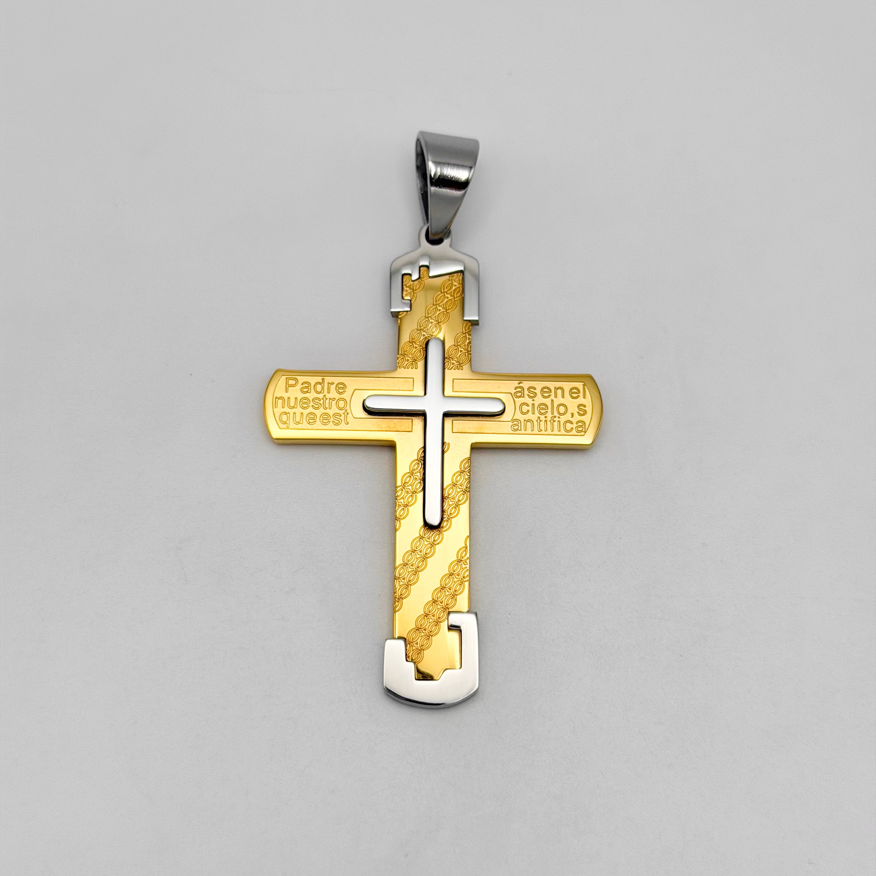 Pendant - Stainless Steel - PDS-6060