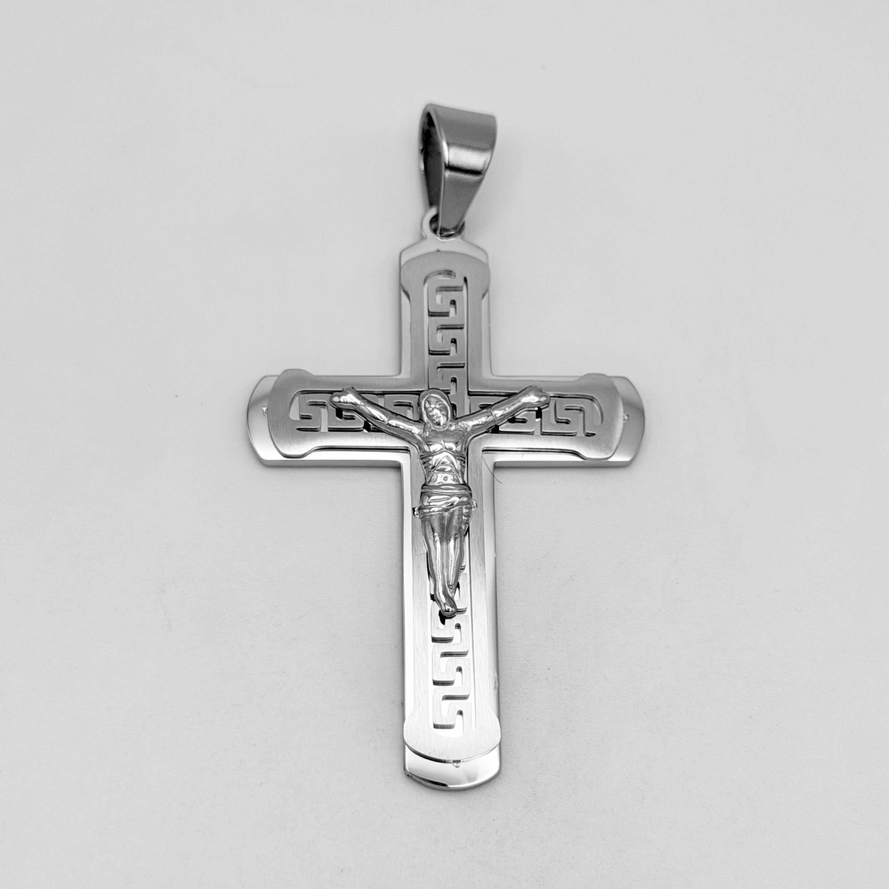 Pendant - Stainless Steel - PDS-6061