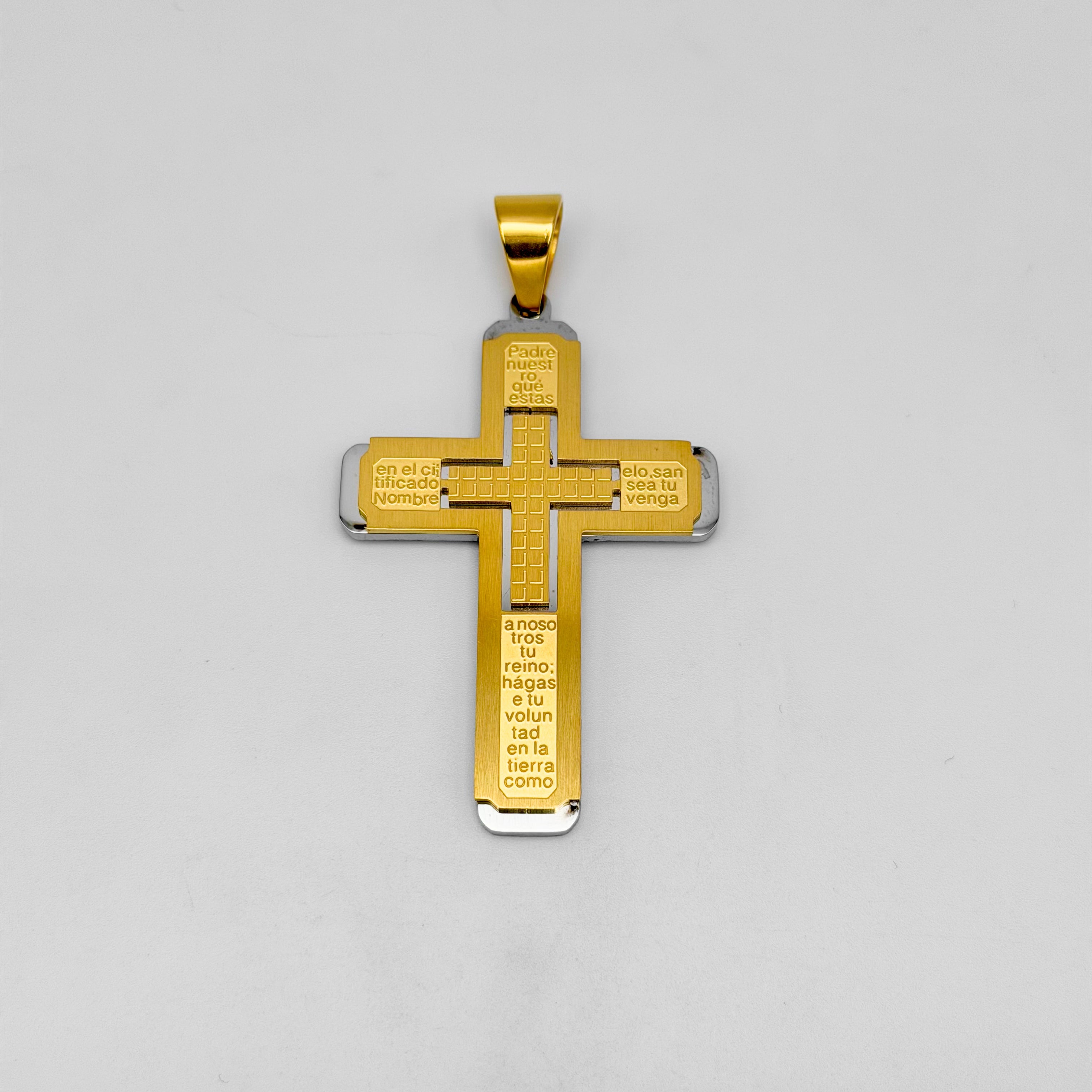 Pendant - Stainless Steel - PDS-6062