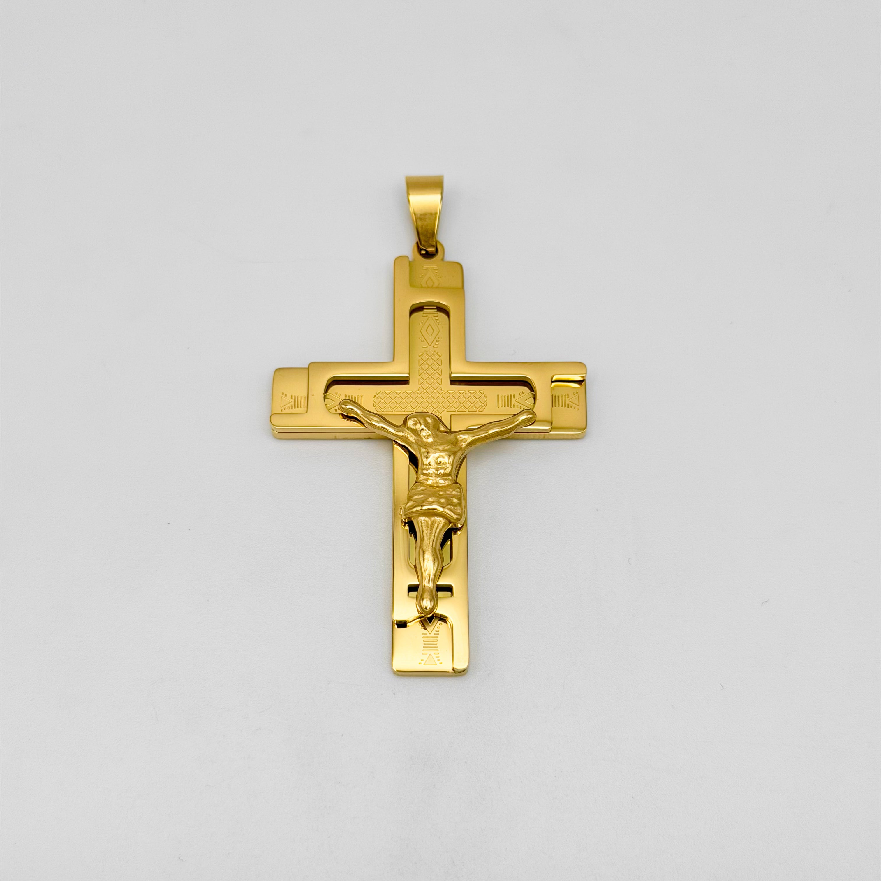 Pendant - Stainless Steel - PDS-6065
