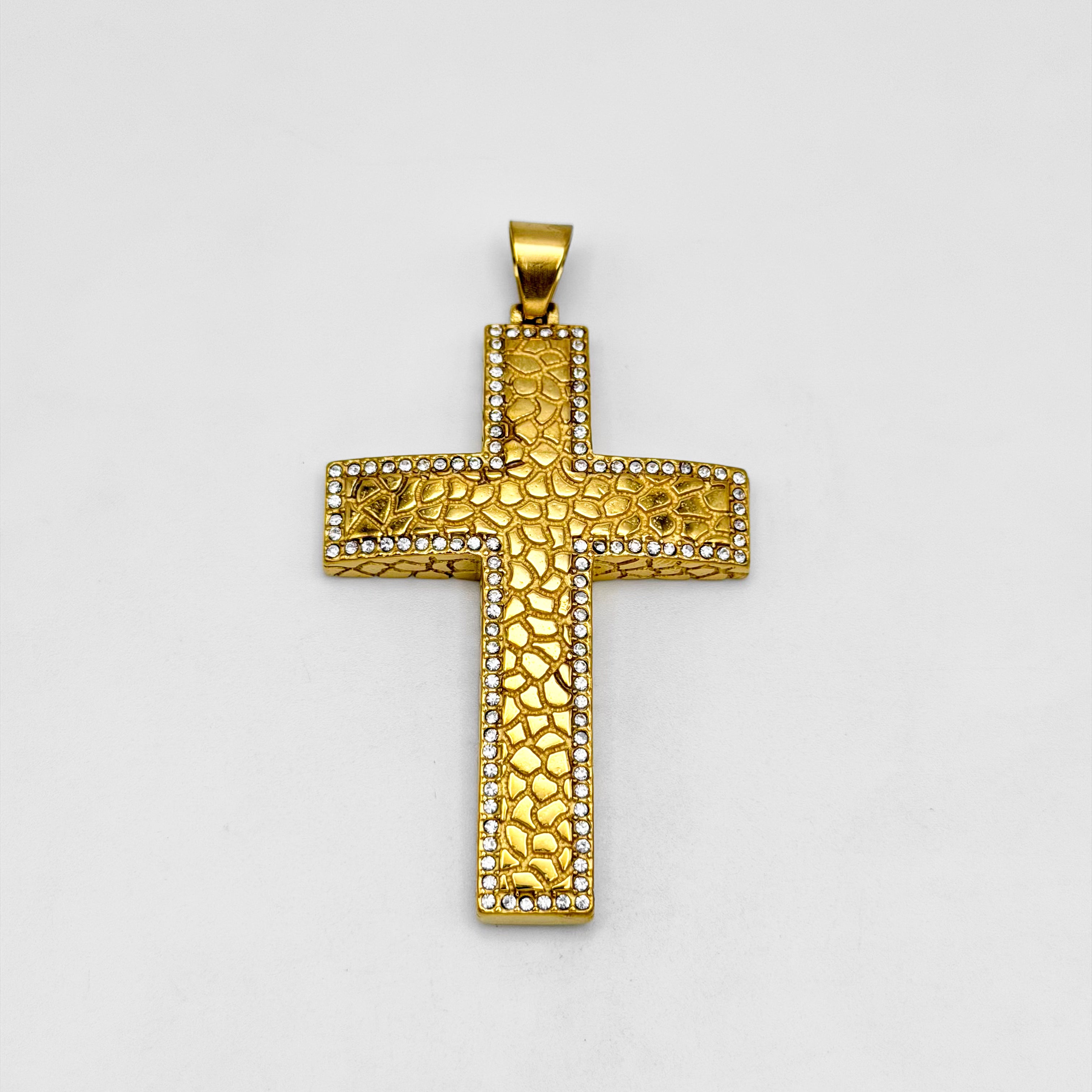 Pendant - Stainless Steel - PDS-6066