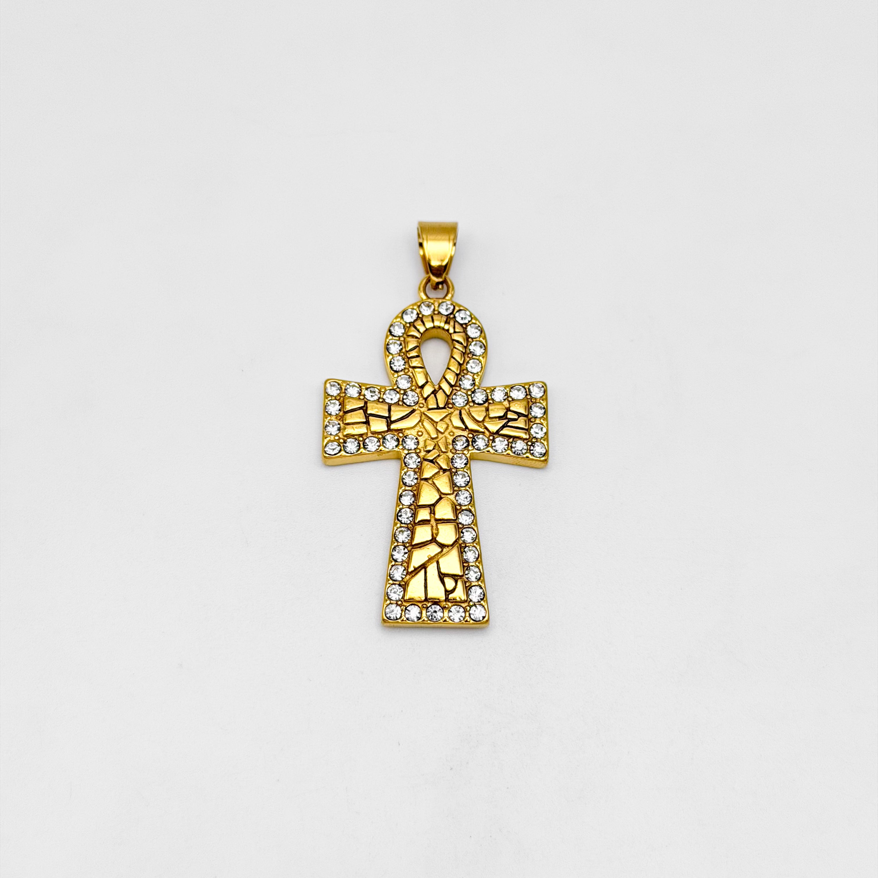 Pendant - Stainless Steel - PDS-6067