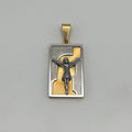 Pendant - Stainless Steel - PDS-7002