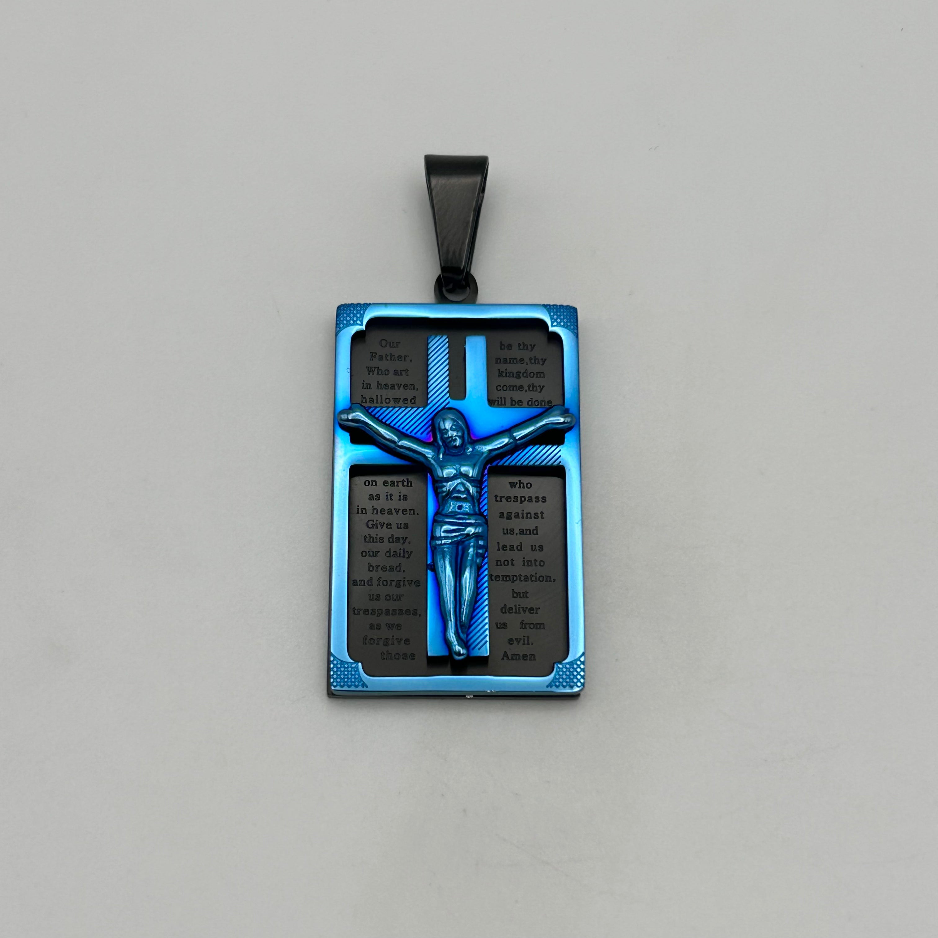 Pendant - Stainless Steel - PDS-7006