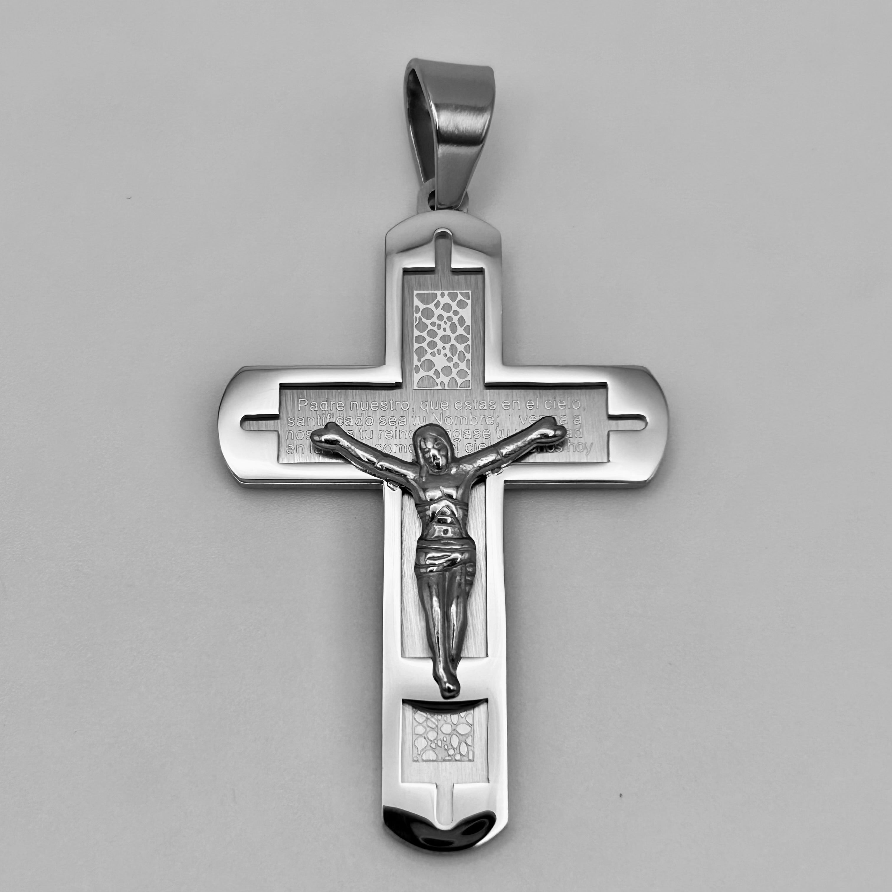 Pendant - Stainless Steel - PDS-7008