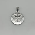 Pendant - Stainless Steel - PDS-7009