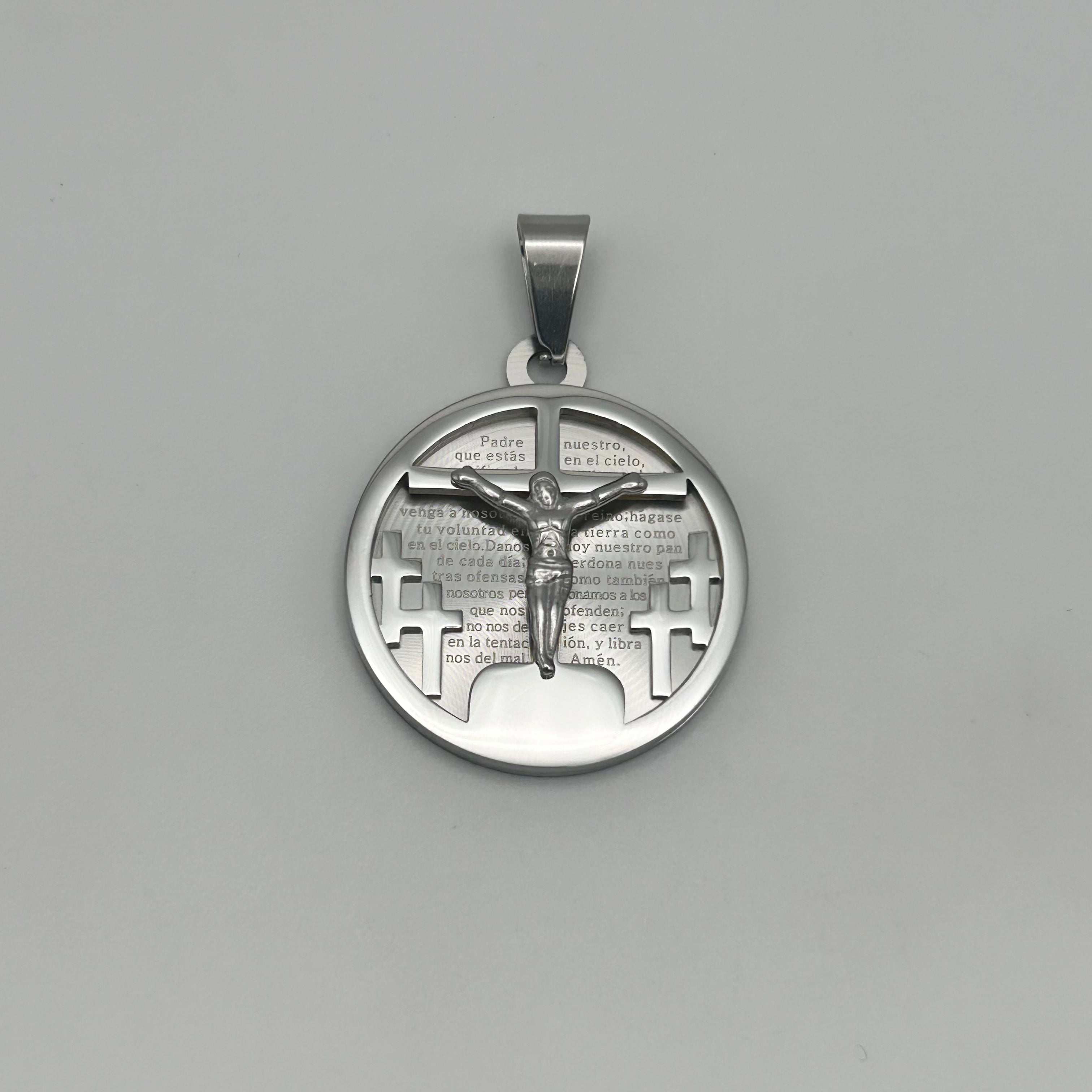Pendant - Stainless Steel - PDS-7009