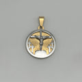 Pendant - Stainless Steel - PDS-7010