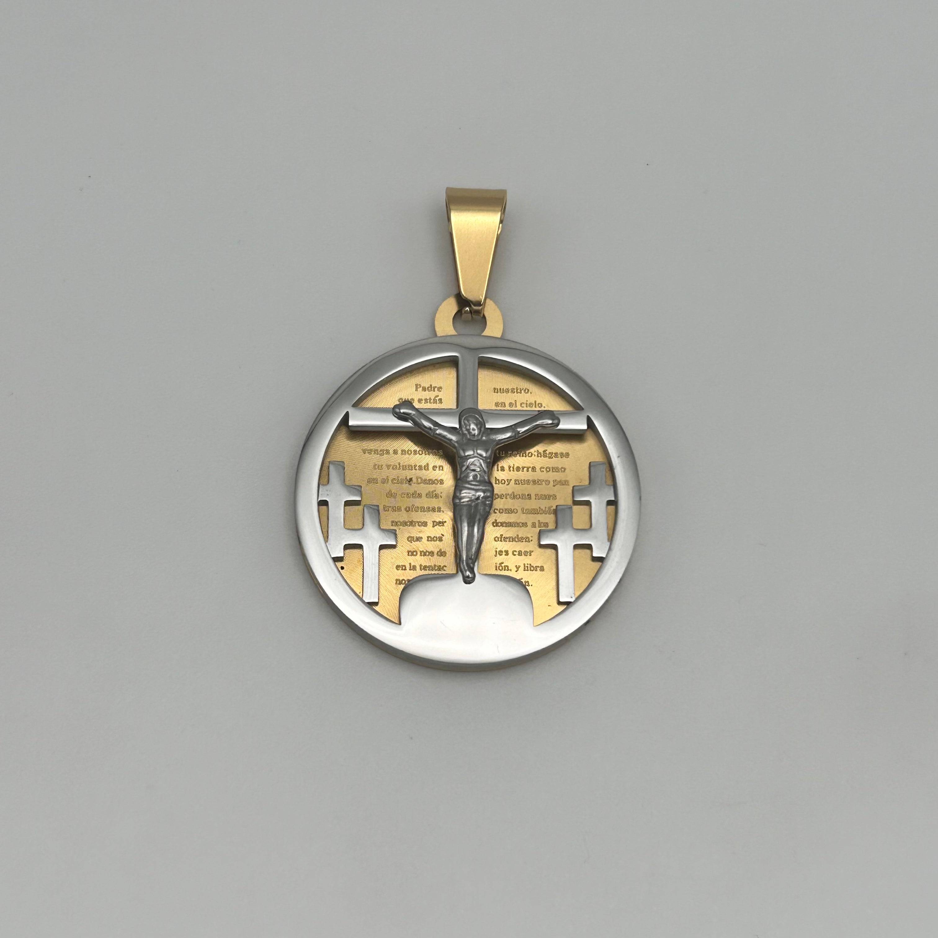 Pendant - Stainless Steel - PDS-7010
