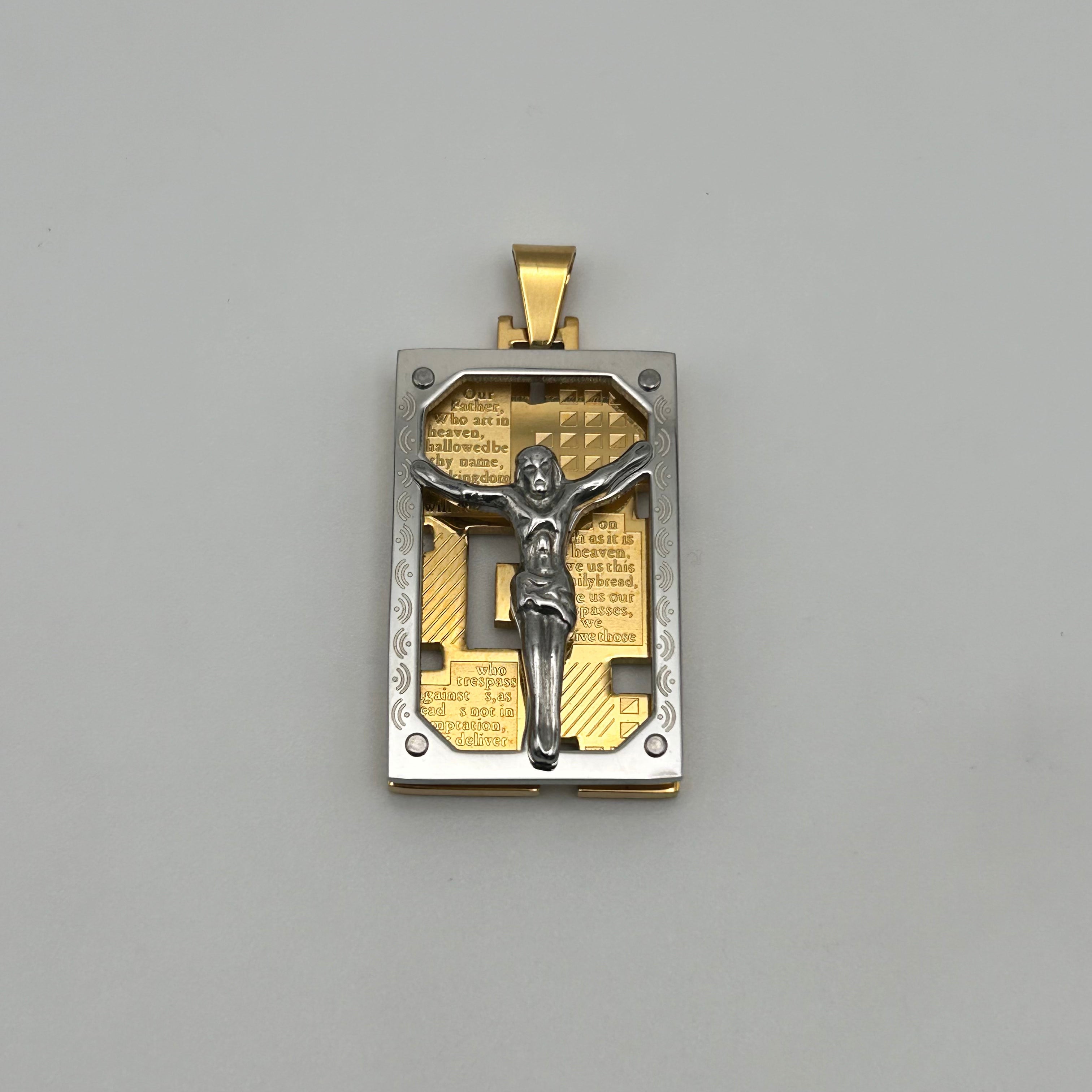 Pendant - Stainless Steel - PDS-7011