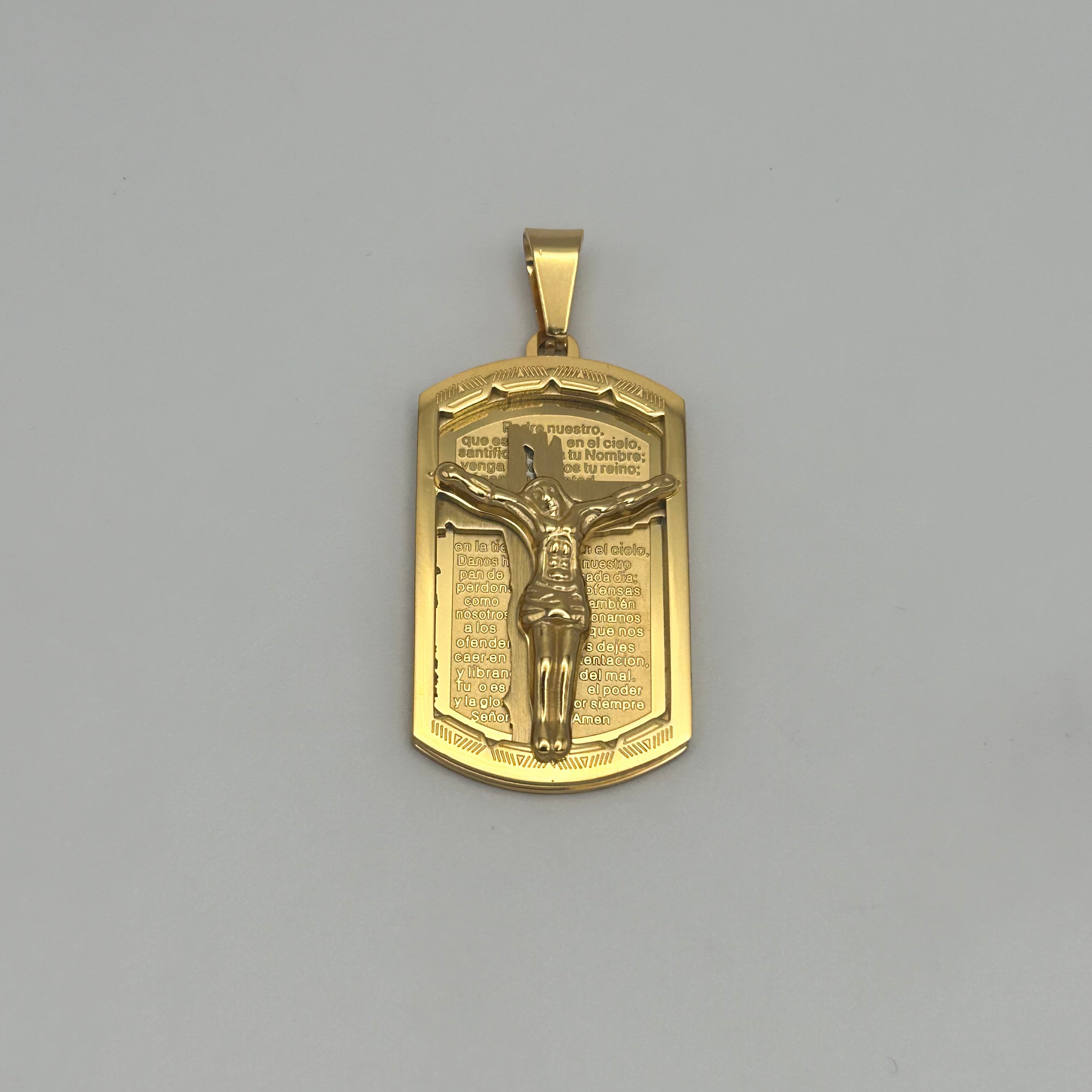 Pendant - Stainless Steel - PDS-7013