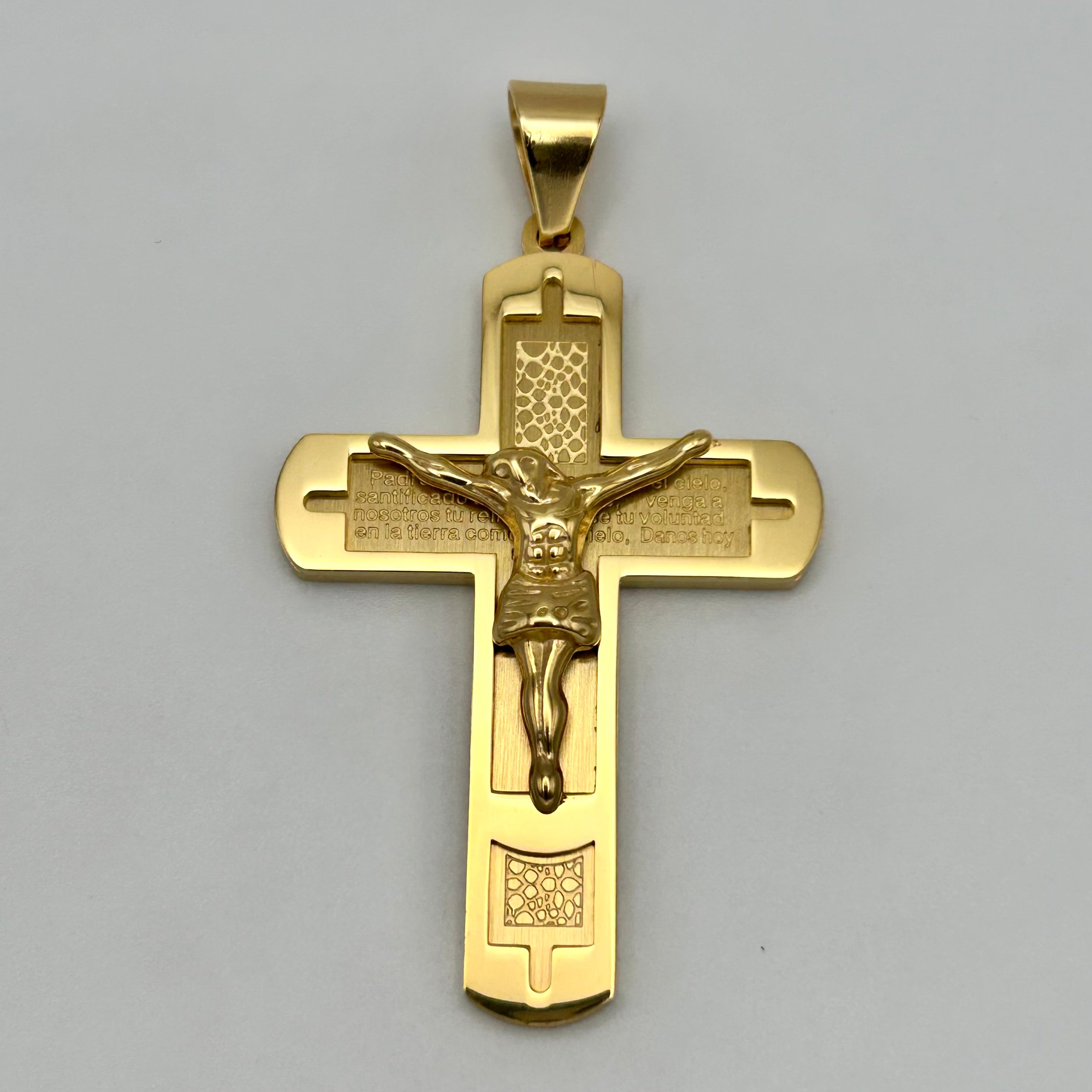 Pendant - Stainless Steel - PDS-7014