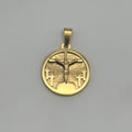 Pendant - Stainless Steel - PDS-7019