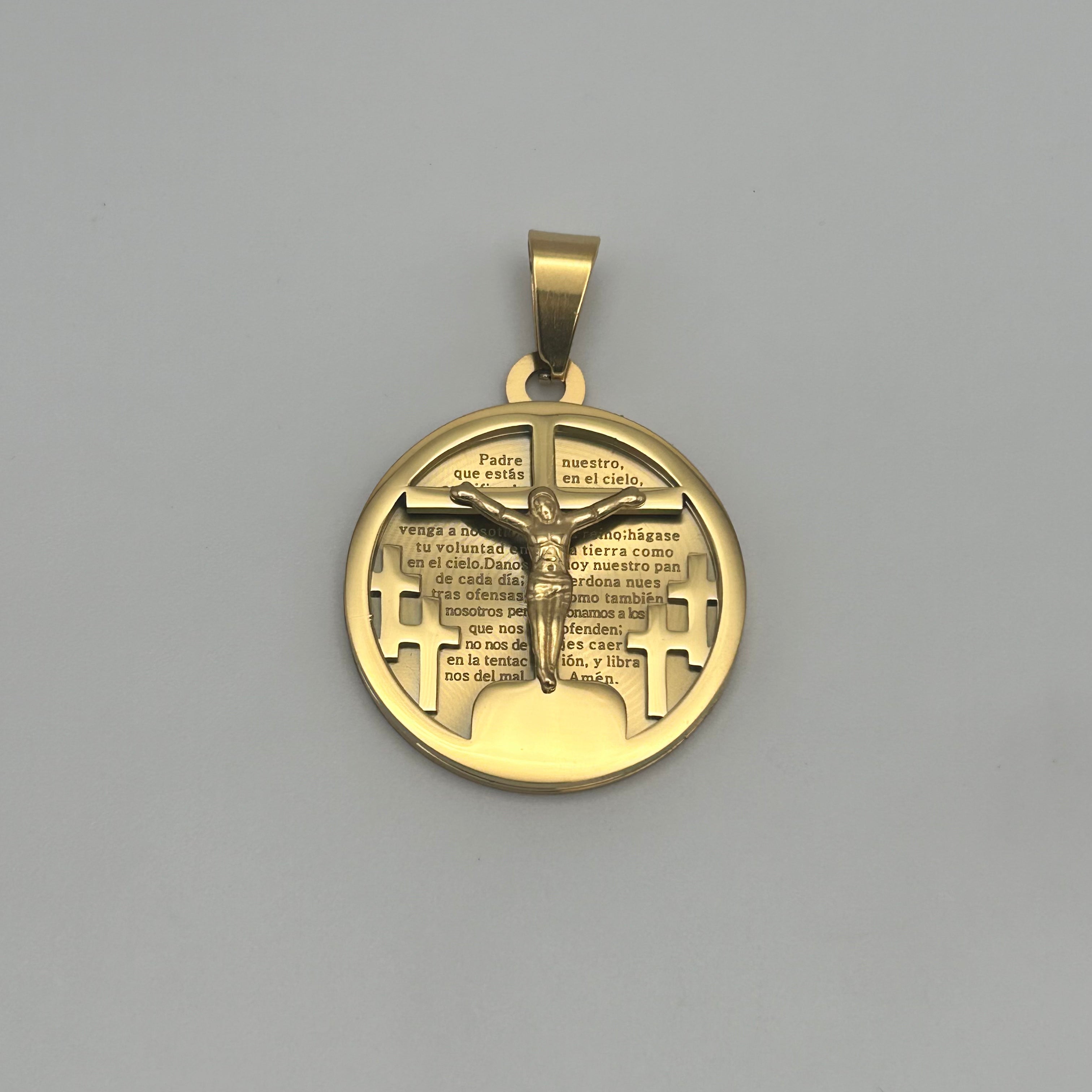 Pendant - Stainless Steel - PDS-7019