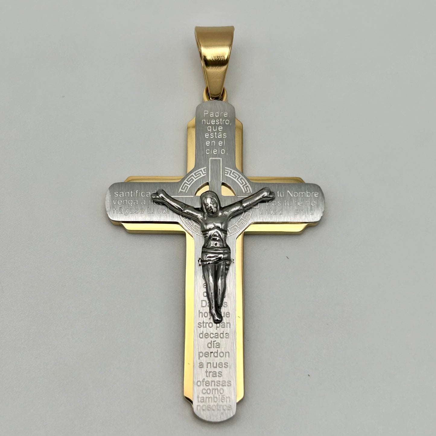 Pendant - Stainless Steel - PDS-7022