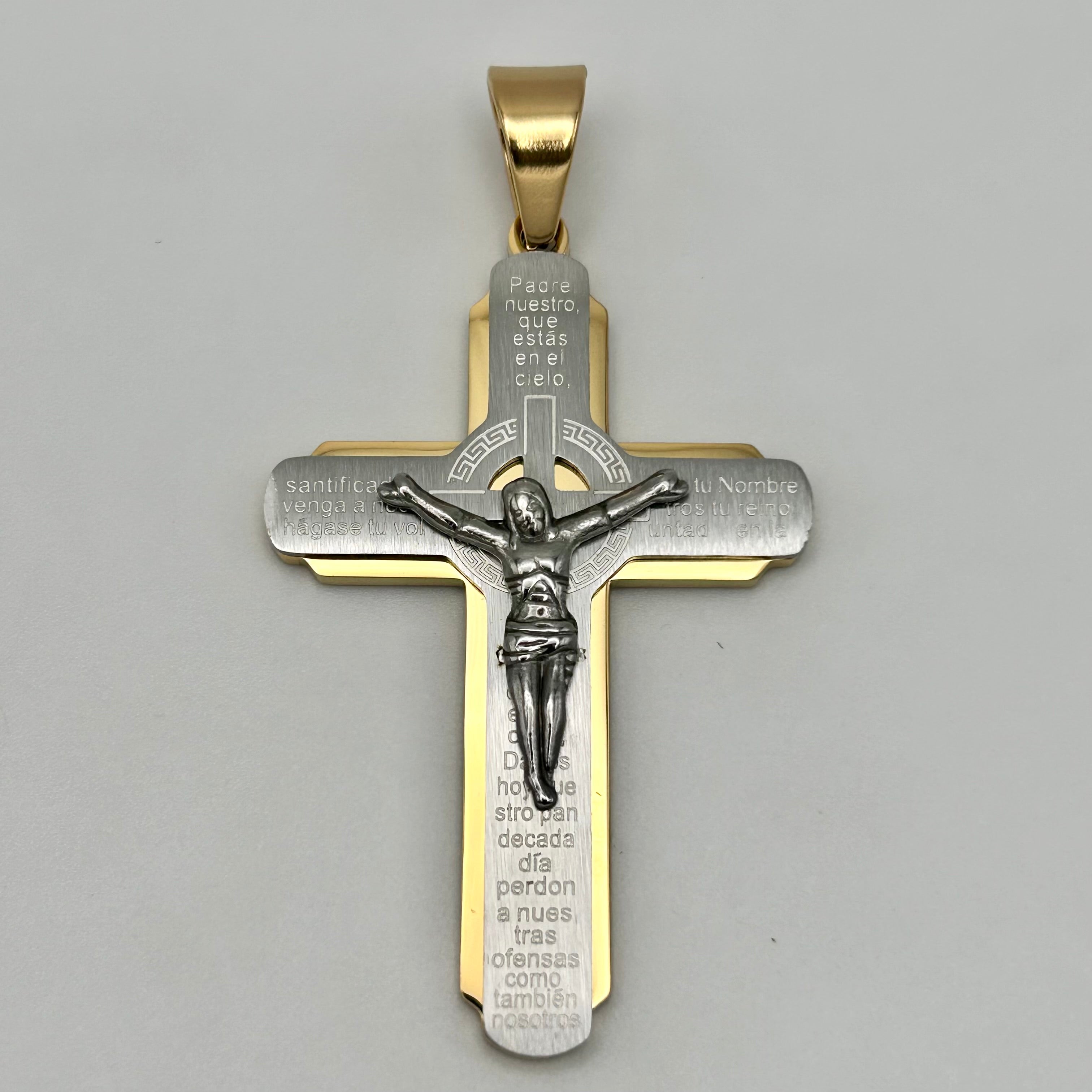 Pendant - Stainless Steel - PDS-7022