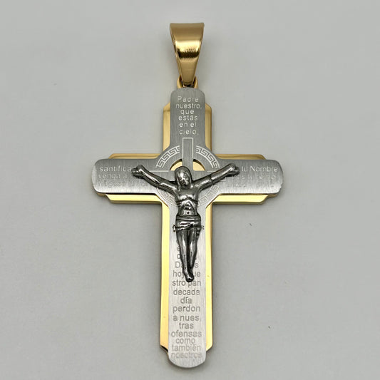 Pendant - Stainless Steel - PDS-7022