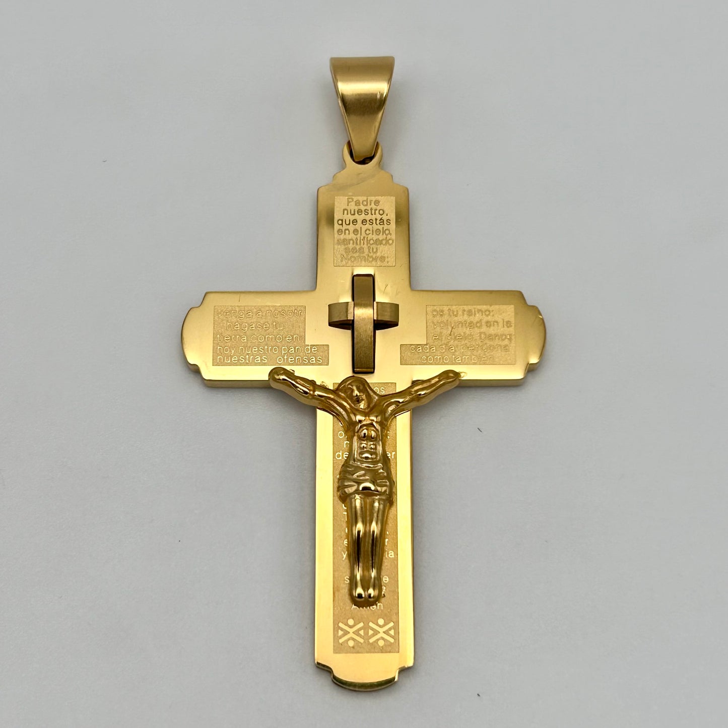 Pendant - Stainless Steel - PDS-7023