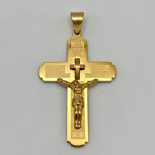 Pendant - Stainless Steel - PDS-7023