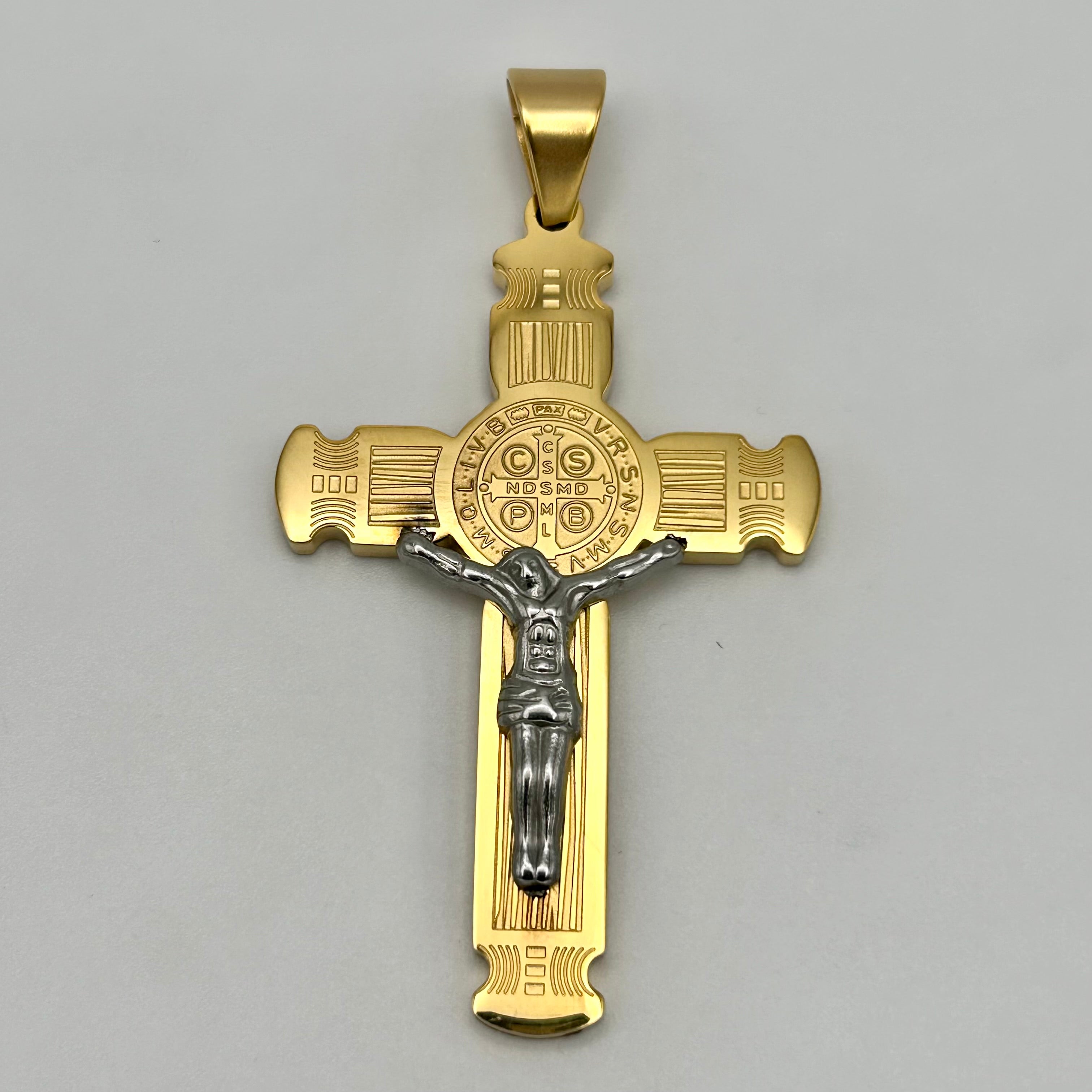 Pendant - Stainless Steel - PDS-7024