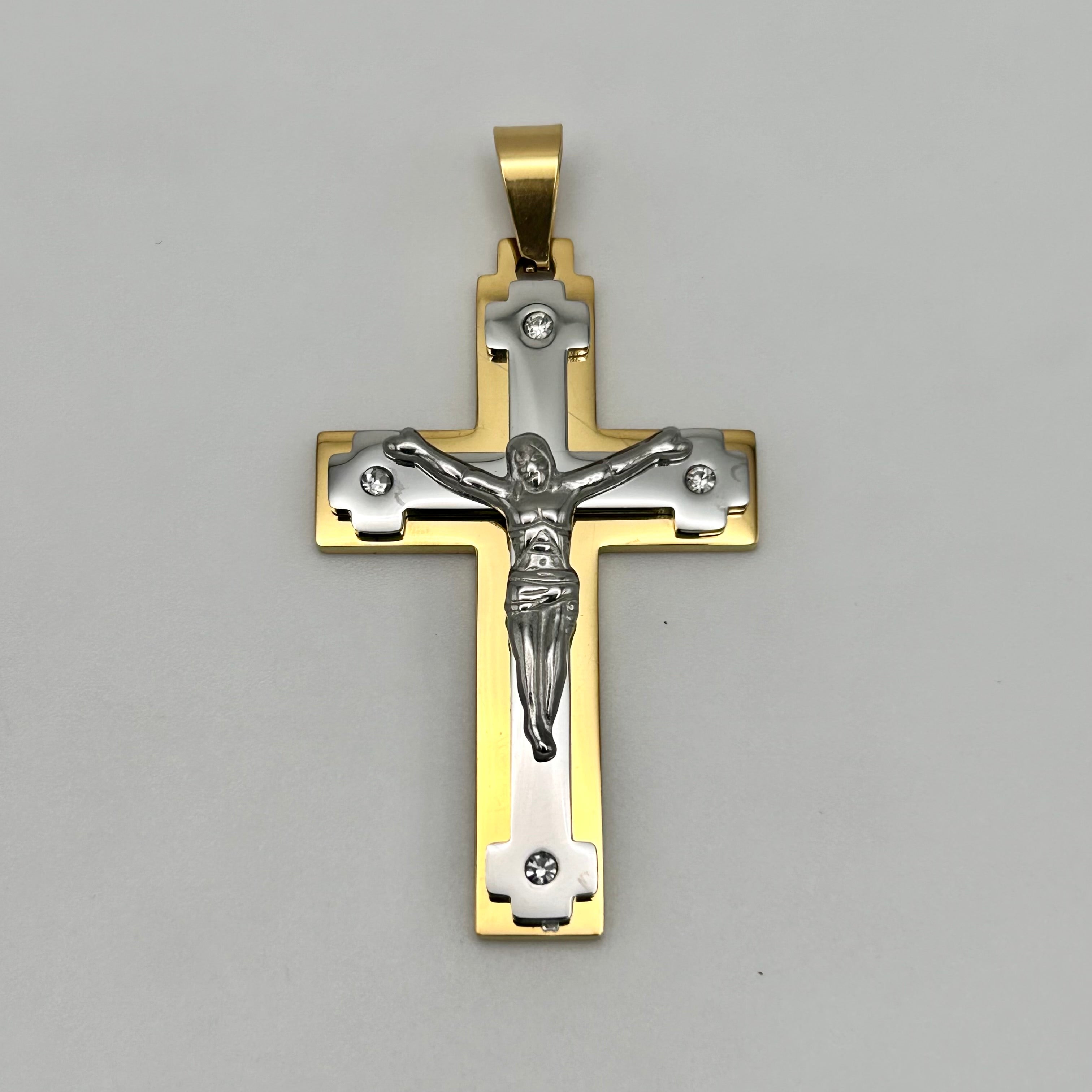 Pendant - Stainless Steel - PDS-7028