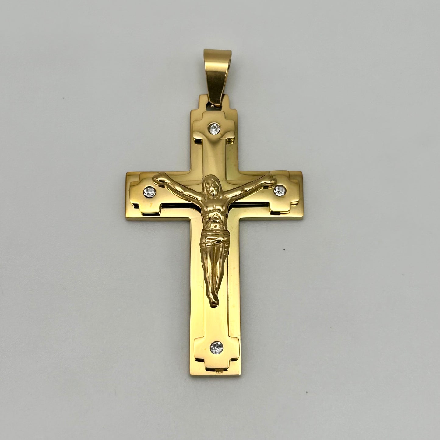 Pendant - Stainless Steel - PDS-7029