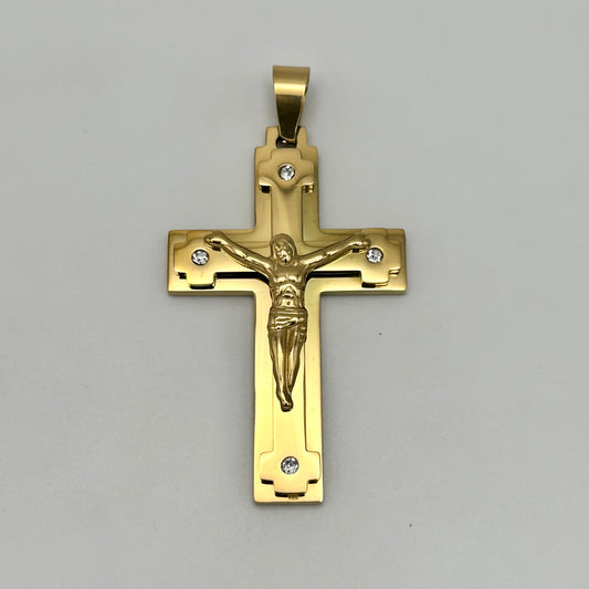 Pendant - Stainless Steel - PDS-7029