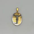 Pendant - Stainless Steel - PDS-7032