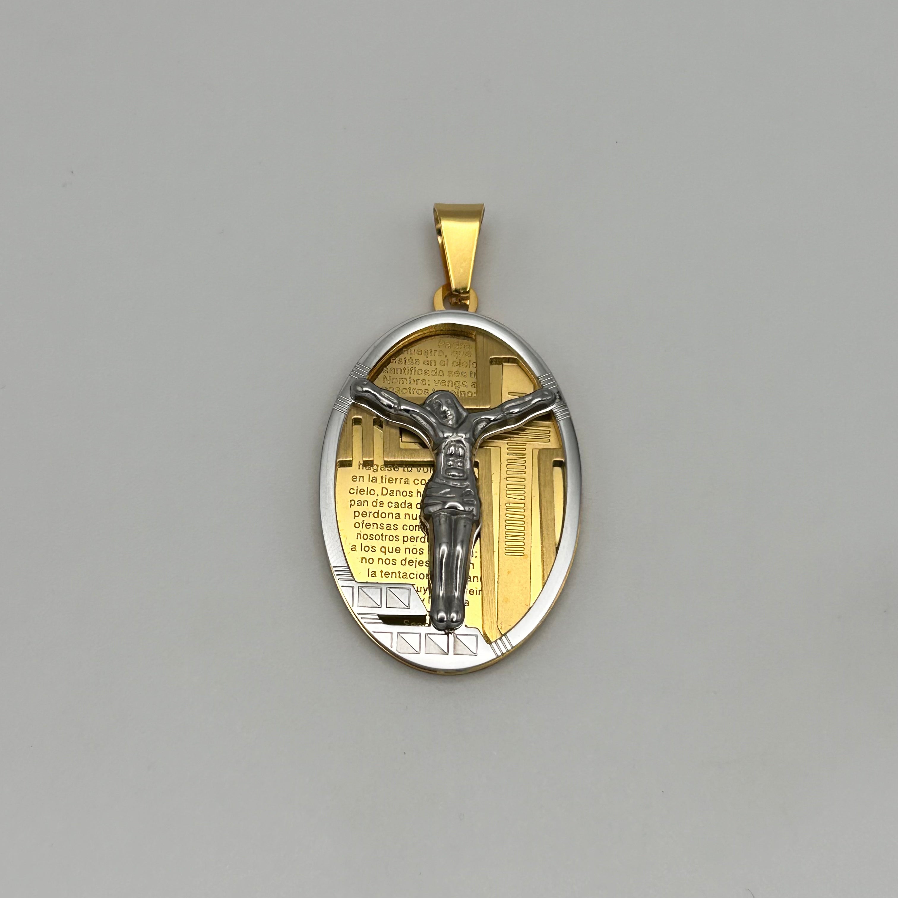 Pendant - Stainless Steel - PDS-7032