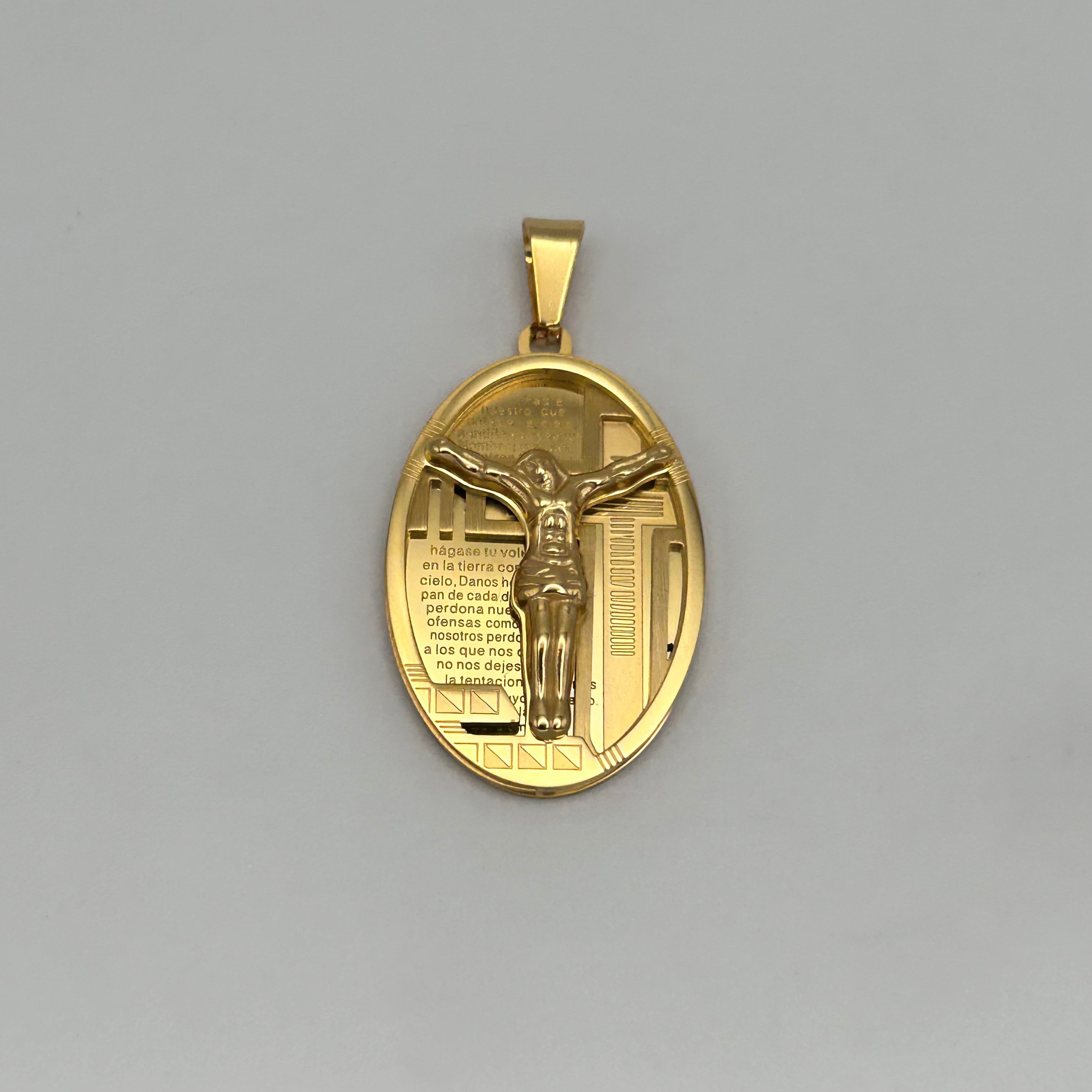 Pendant - Stainless Steel - PDS-7033