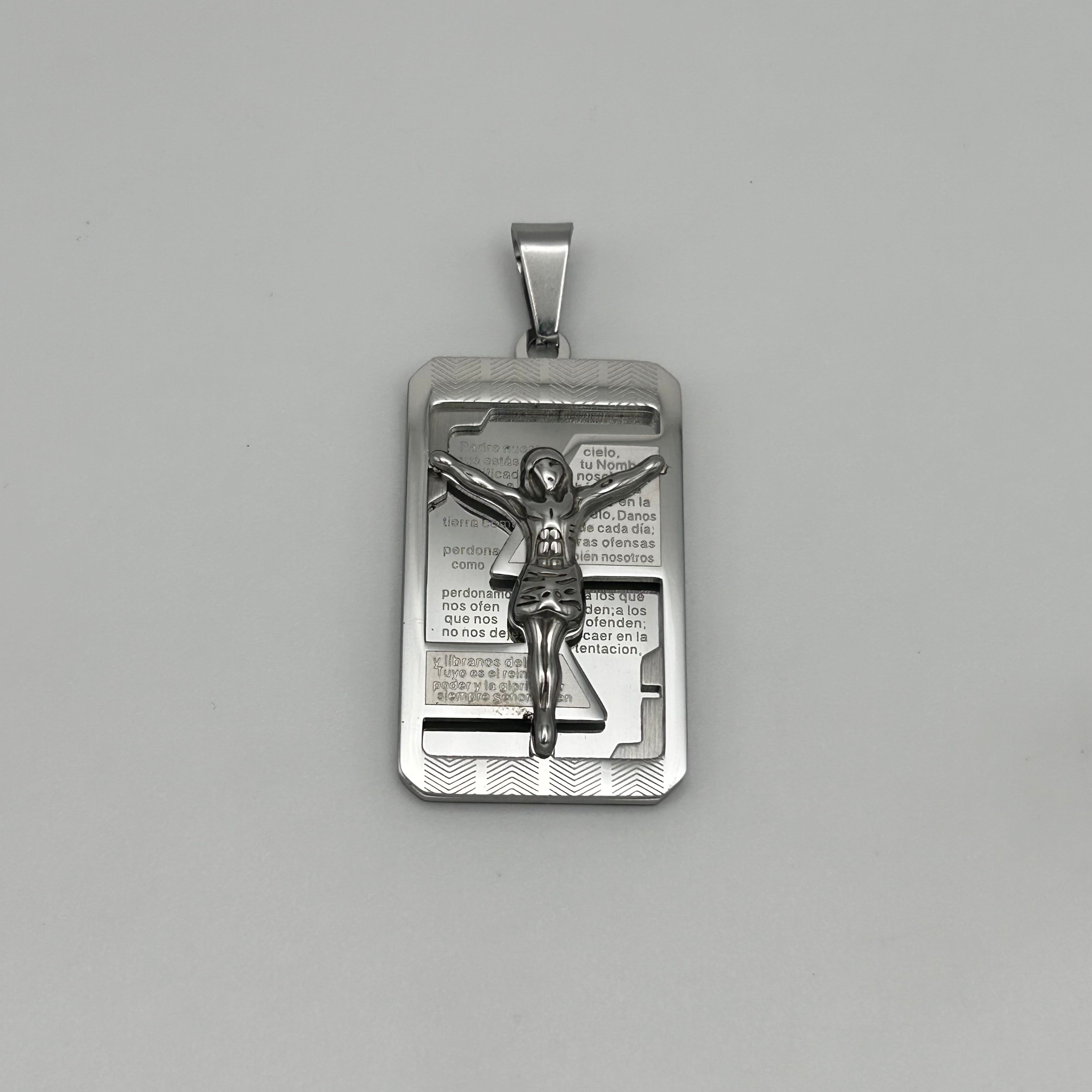 Pendant - Stainless Steel - PDS-7034
