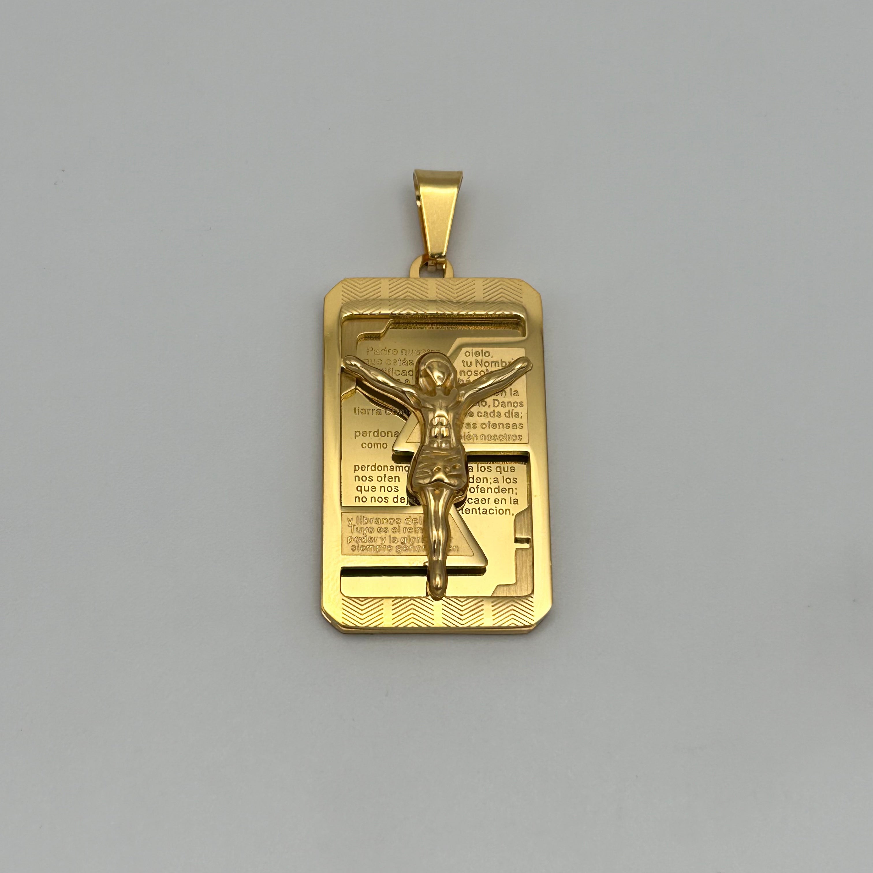 Pendant - Stainless Steel - PDS-7036