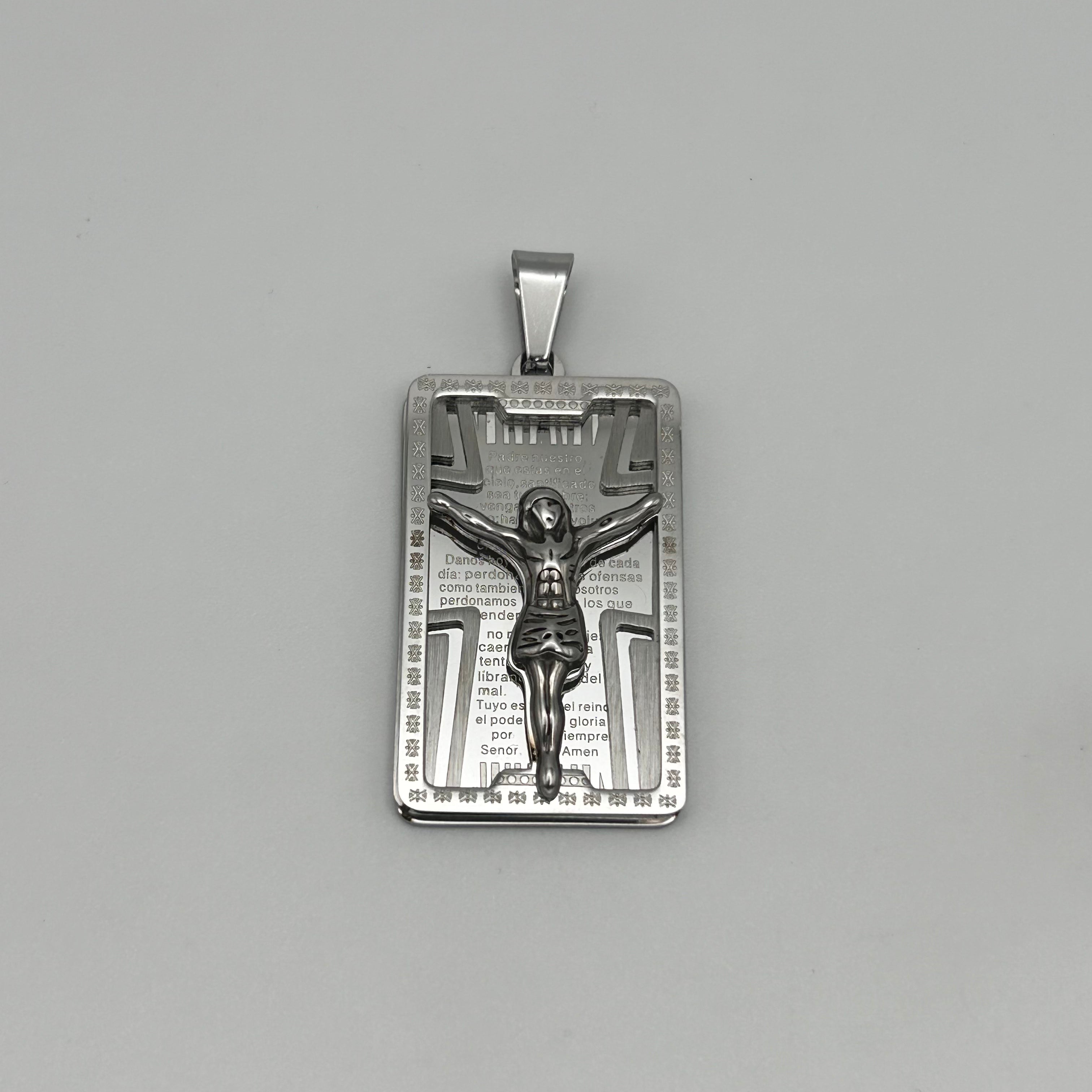 Pendant - Stainless Steel - PDS-7037