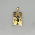 Pendant - Stainless Steel - PDS-7038