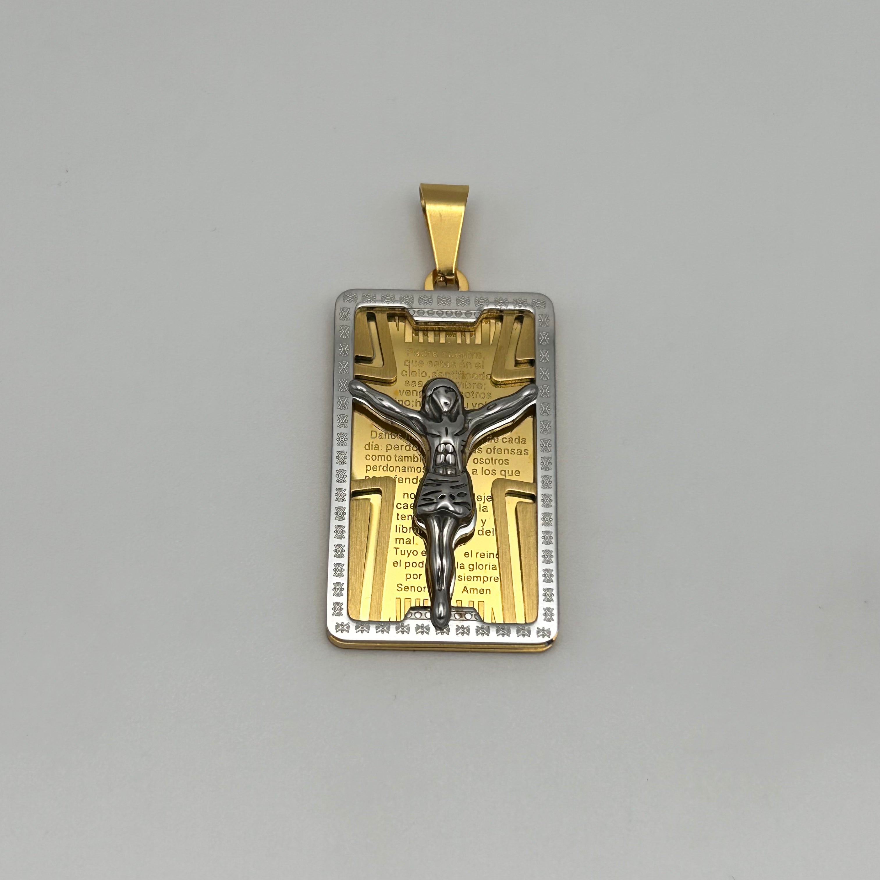 Pendant - Stainless Steel - PDS-7038