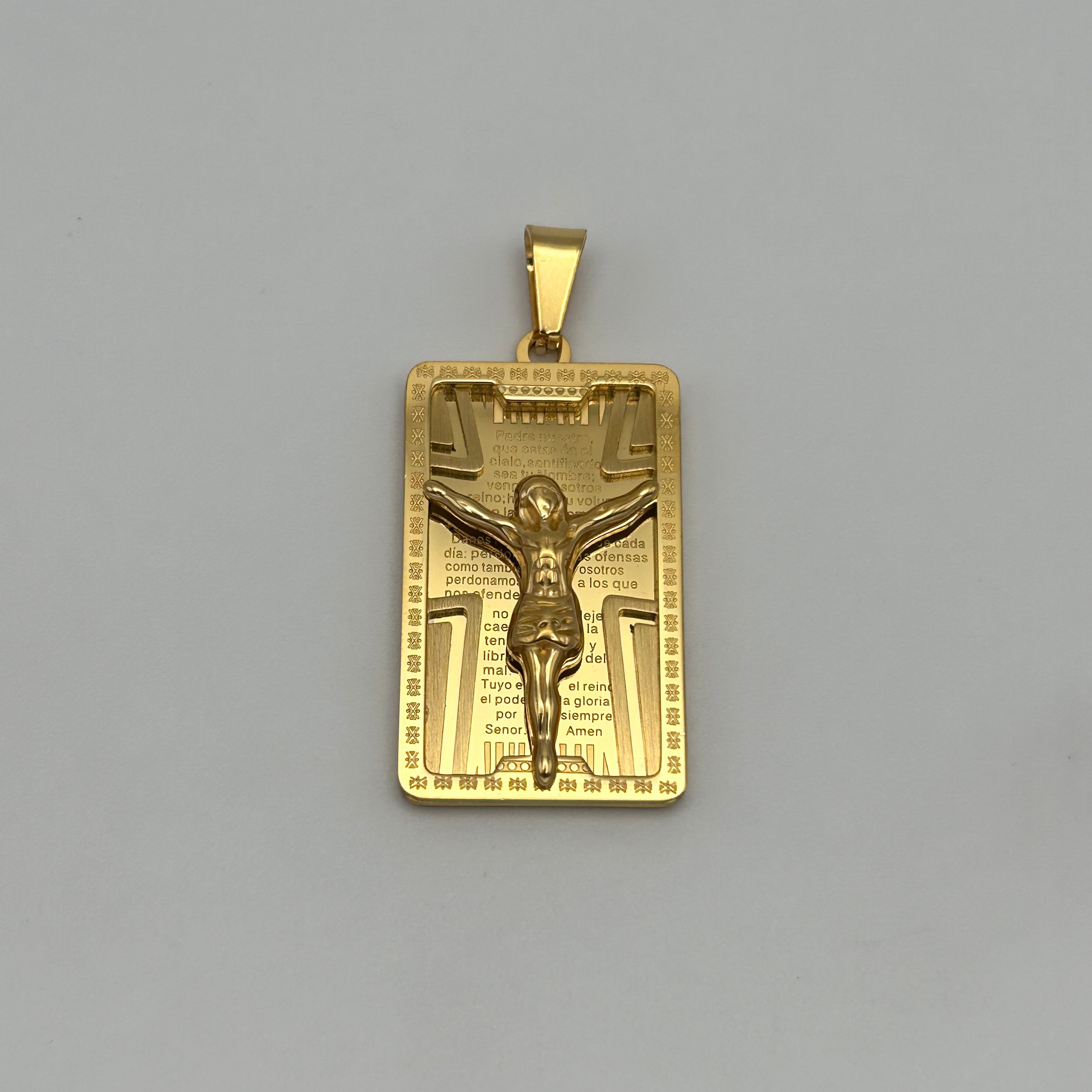 Pendant - Stainless Steel - PDS-7039