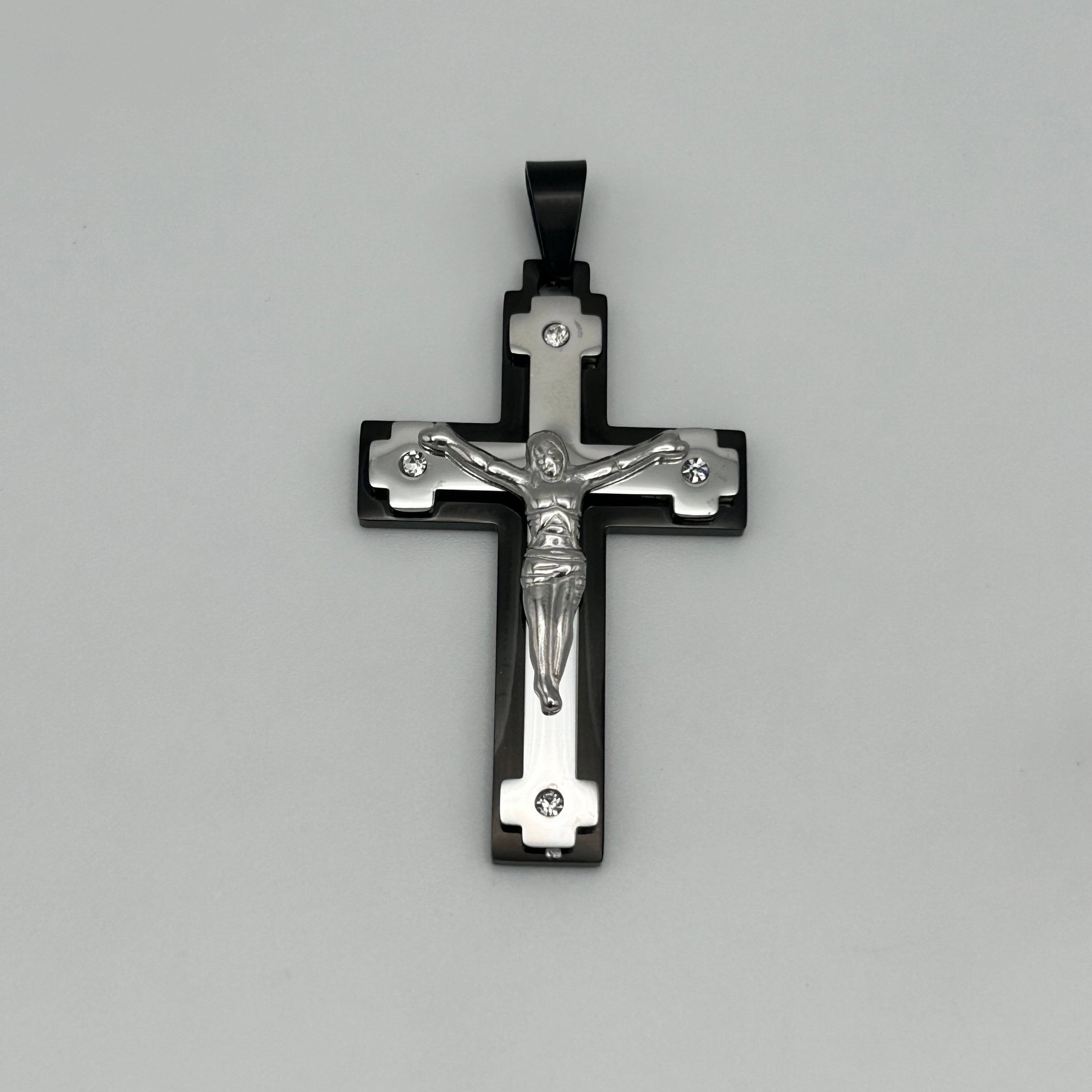 Pendant - Stainless Steel - PDS-7043