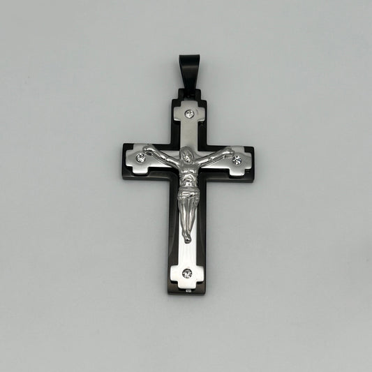 Pendant - Stainless Steel - PDS-7043