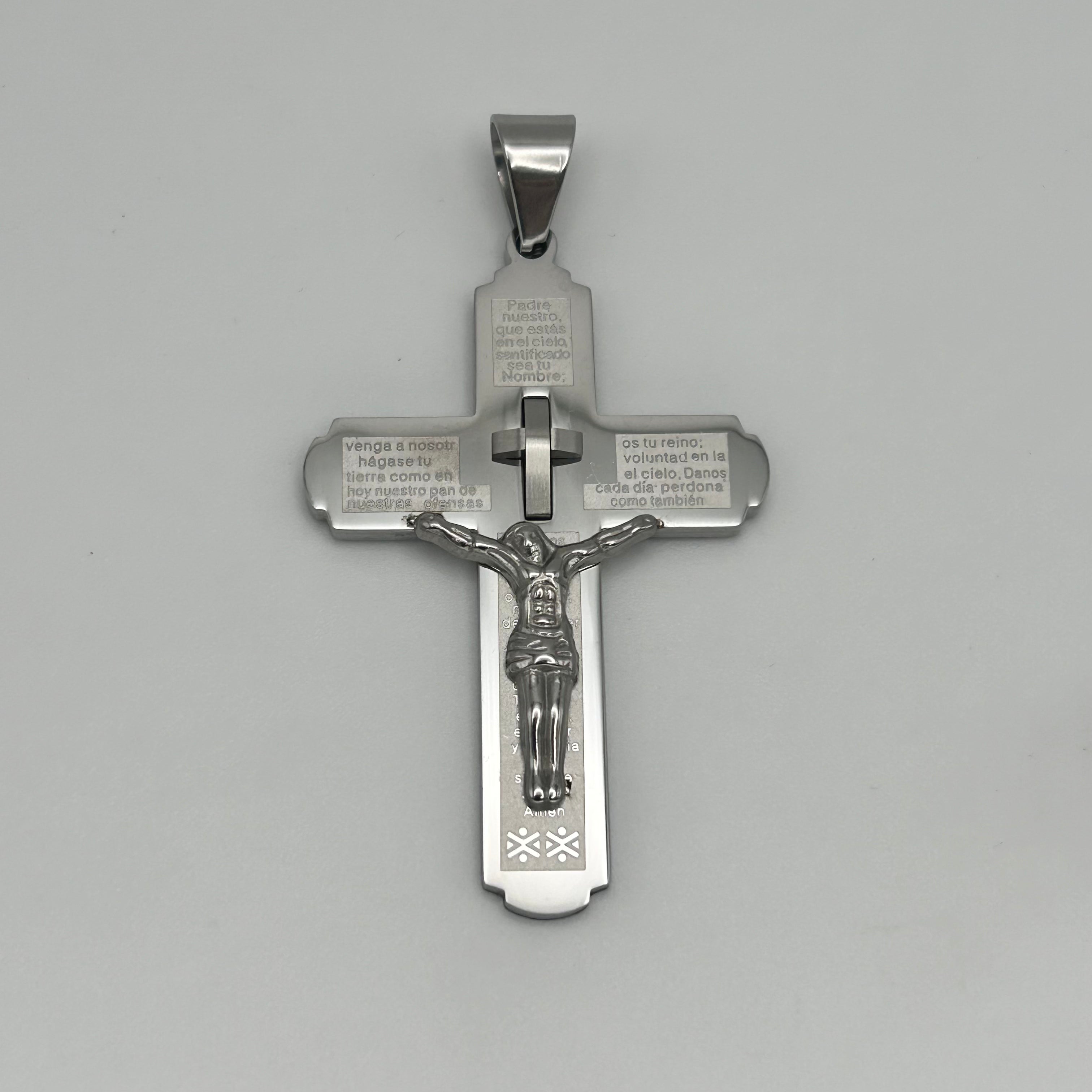 Pendant - Stainless Steel - PDS-7045