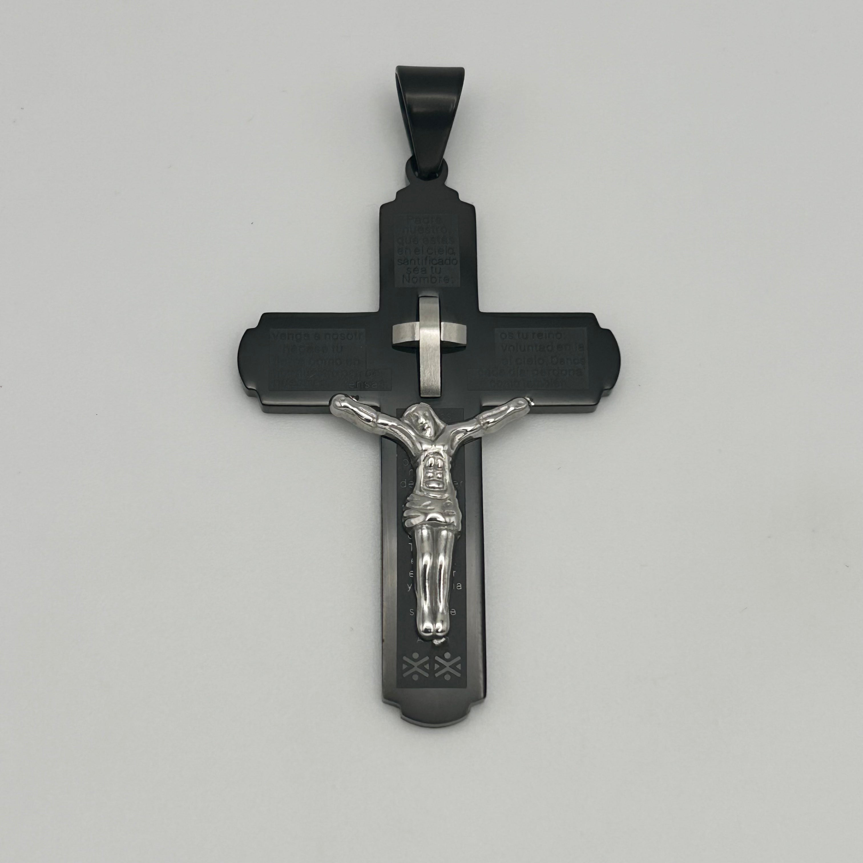Pendant - Stainless Steel - PDS-7046