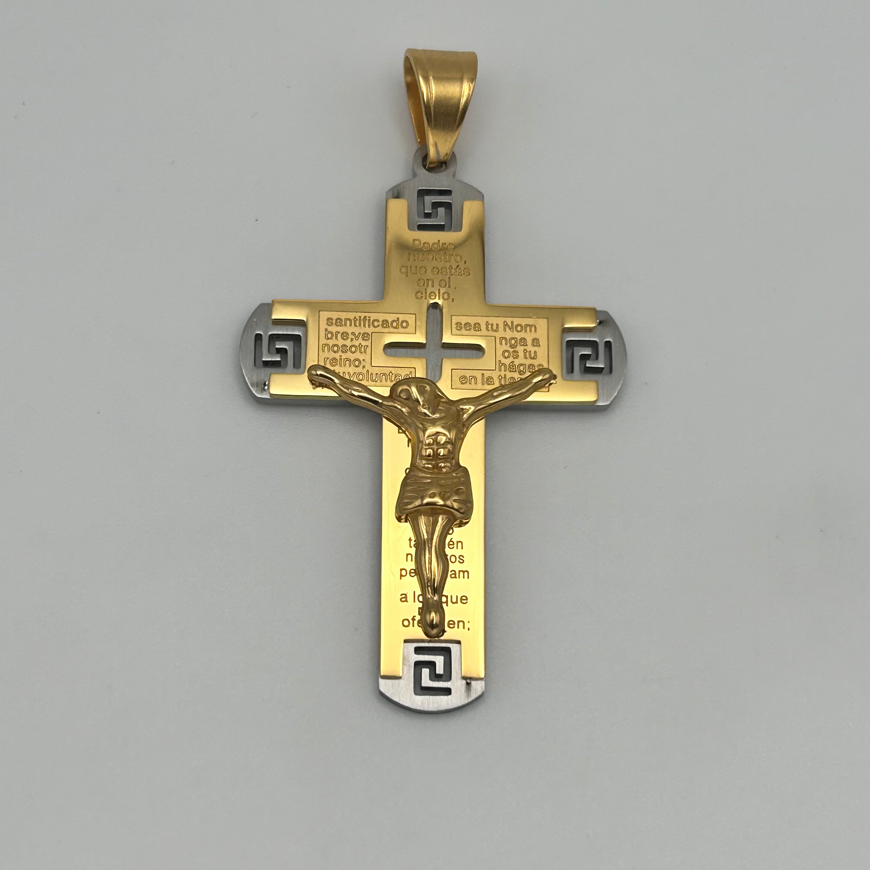 Pendant - Stainless Steel - PDS-7047
