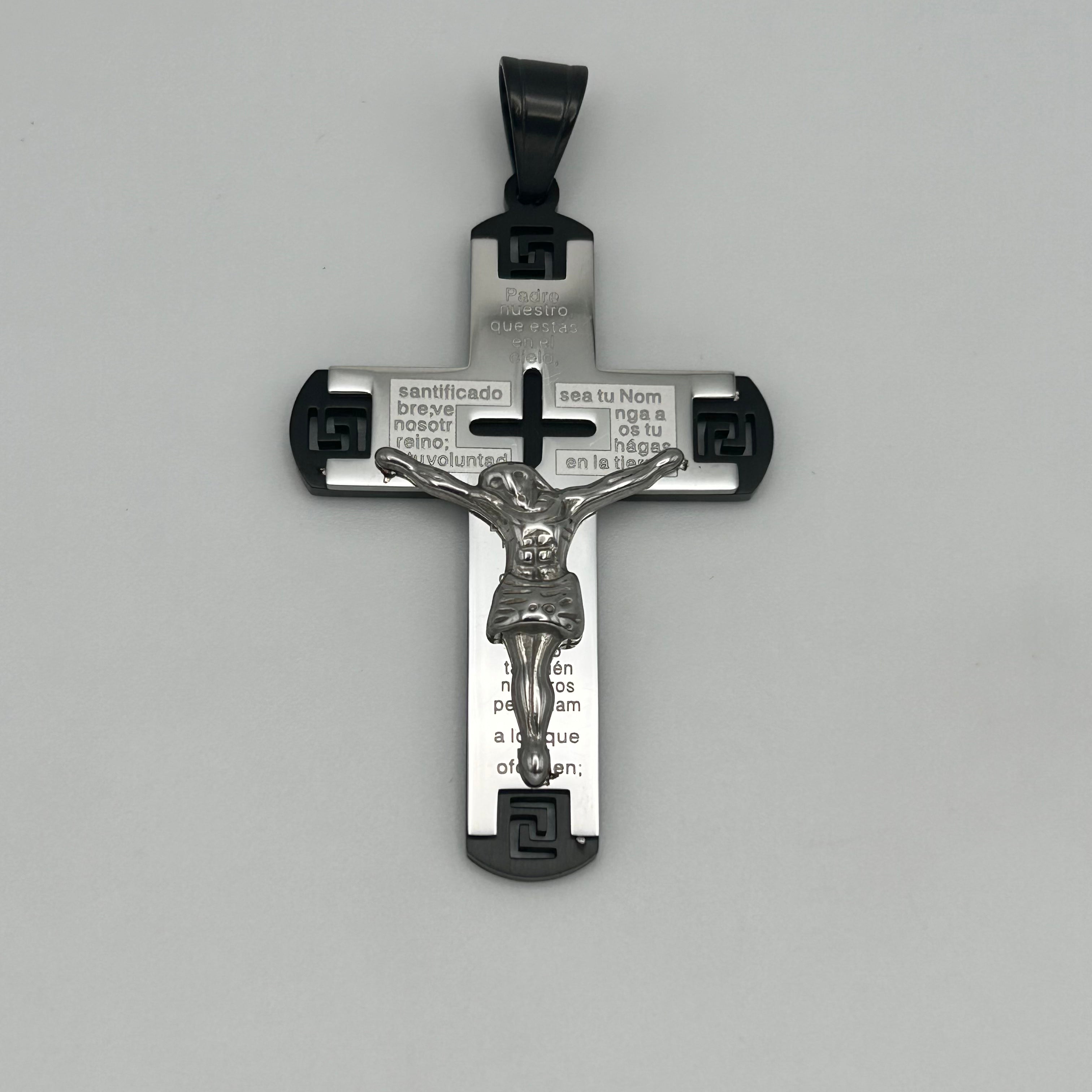 Pendant - Stainless Steel - PDS-7048