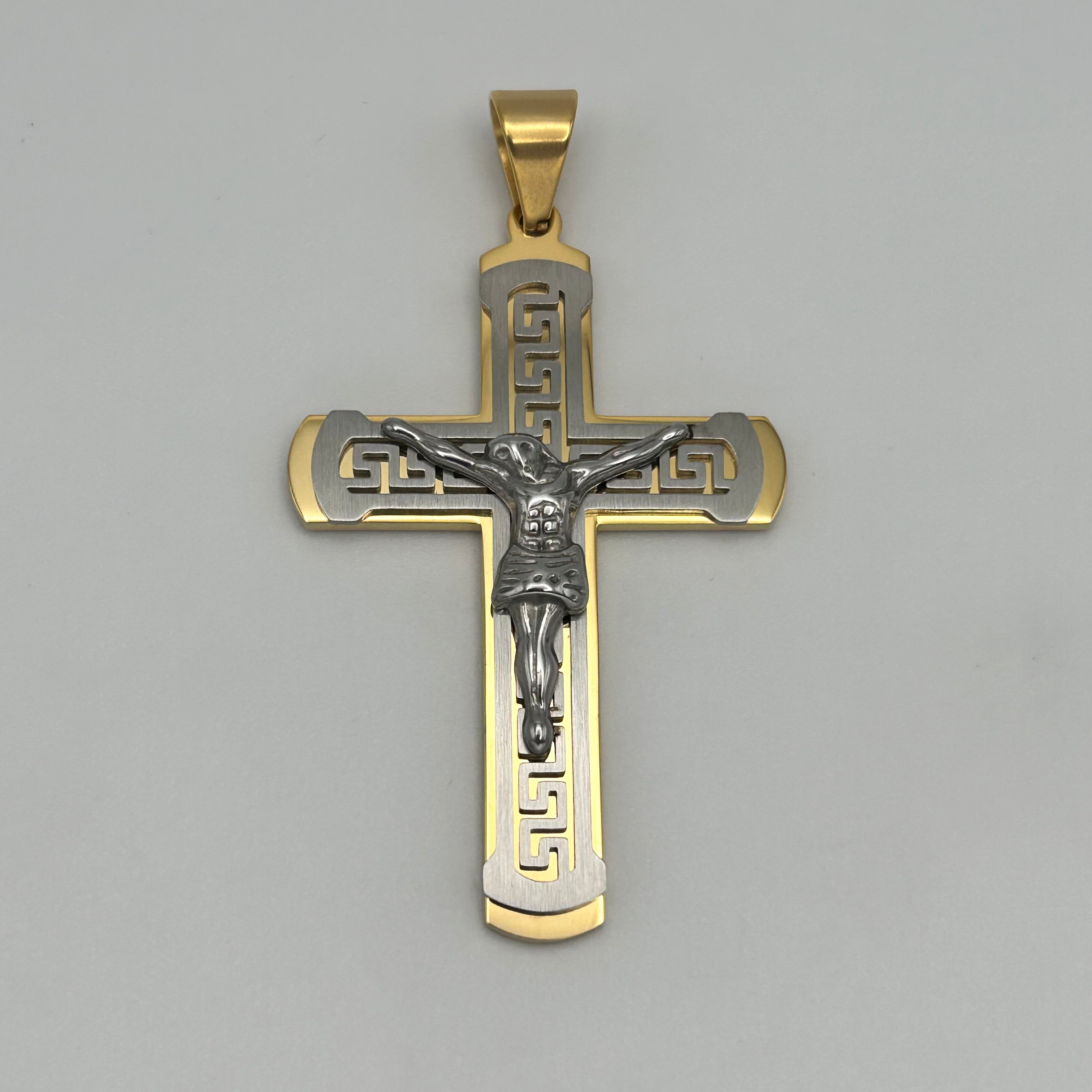 Pendant - Stainless Steel - PDS-7049