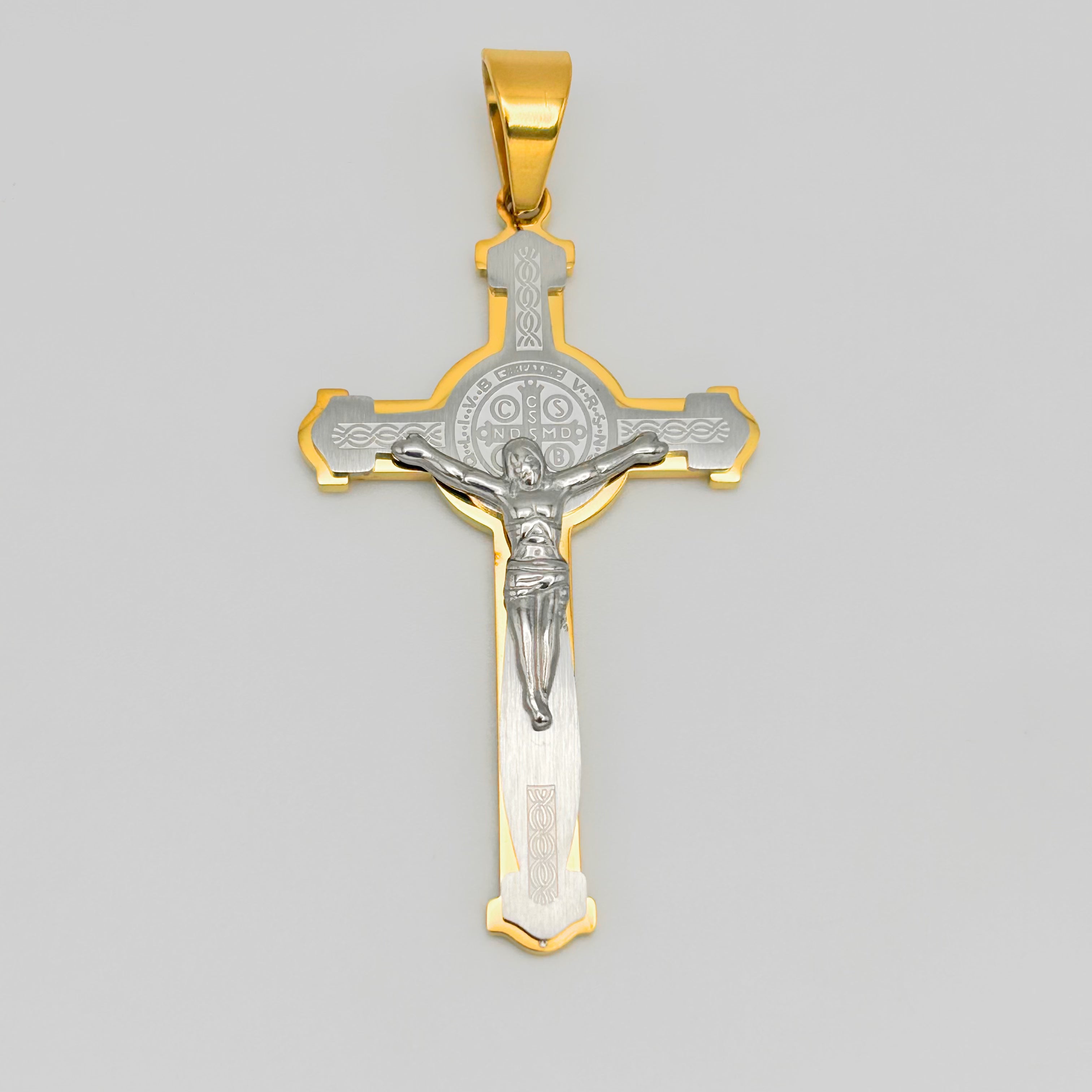 Pendant - Stainless Steel - PDS-7055