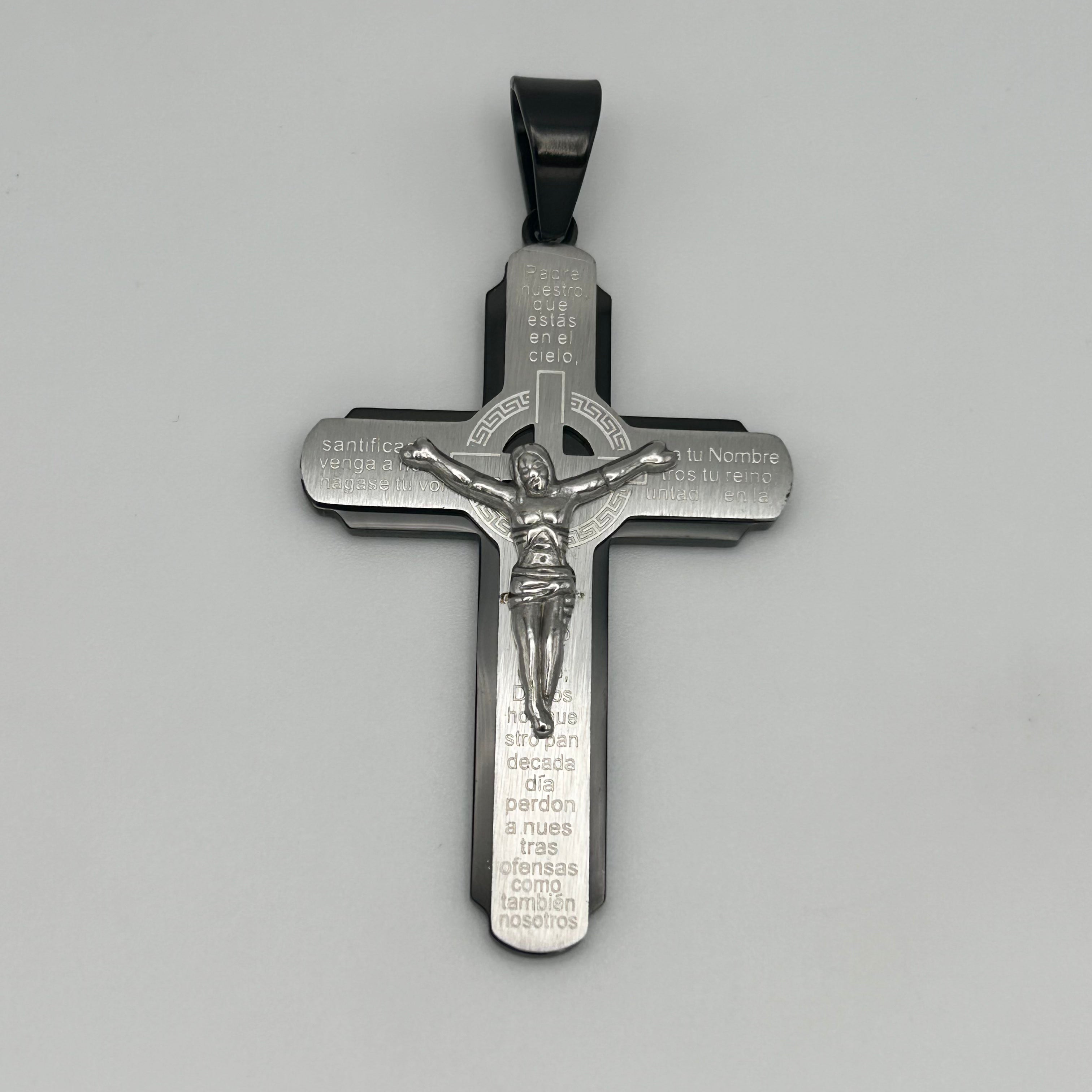 Pendant - Stainless Steel - PDS-7059